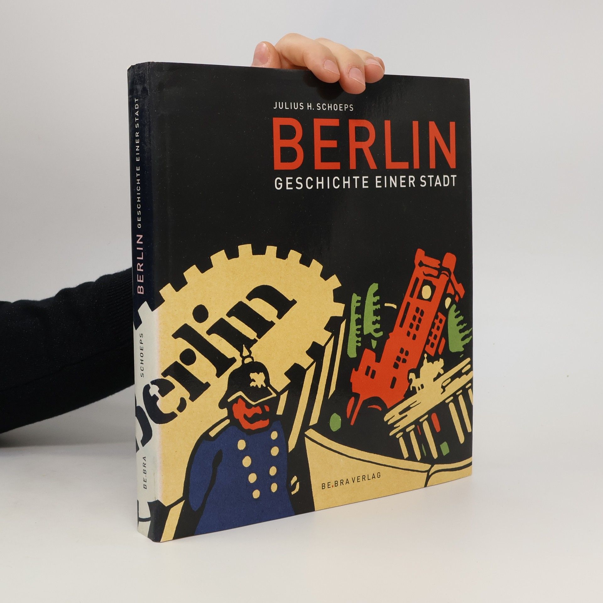 Julius H. Schoeps Berlin