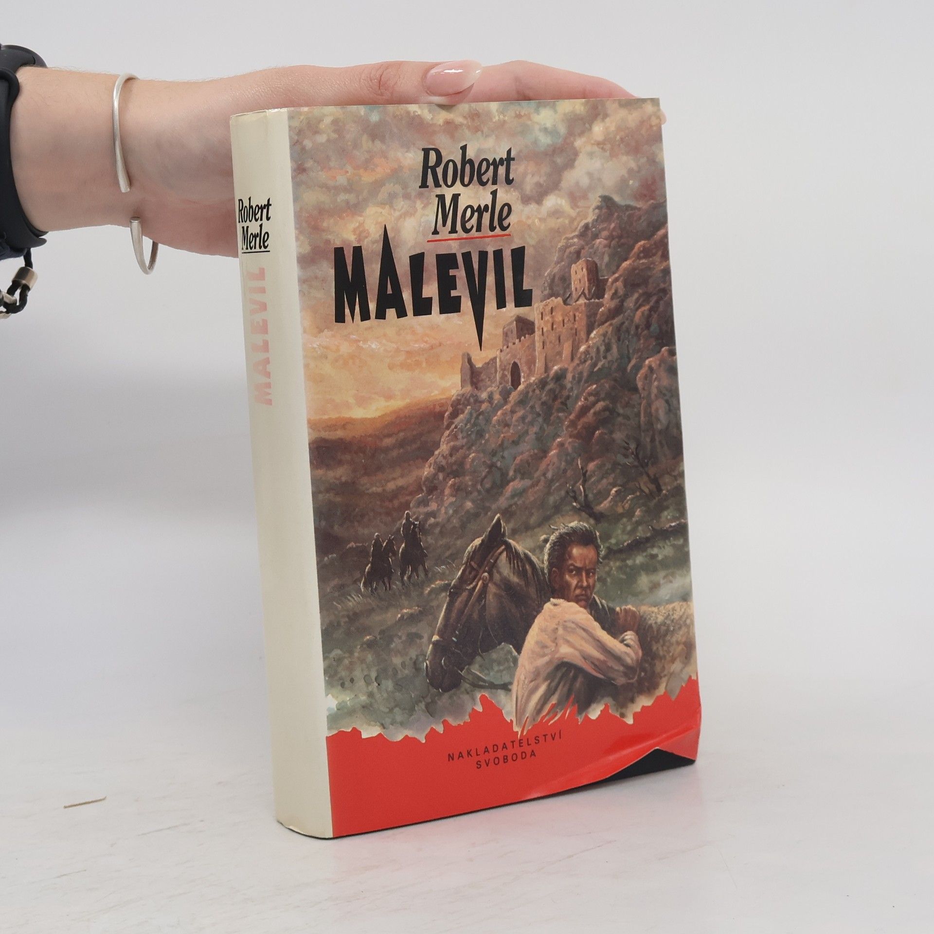 Robert Merle Malevil
