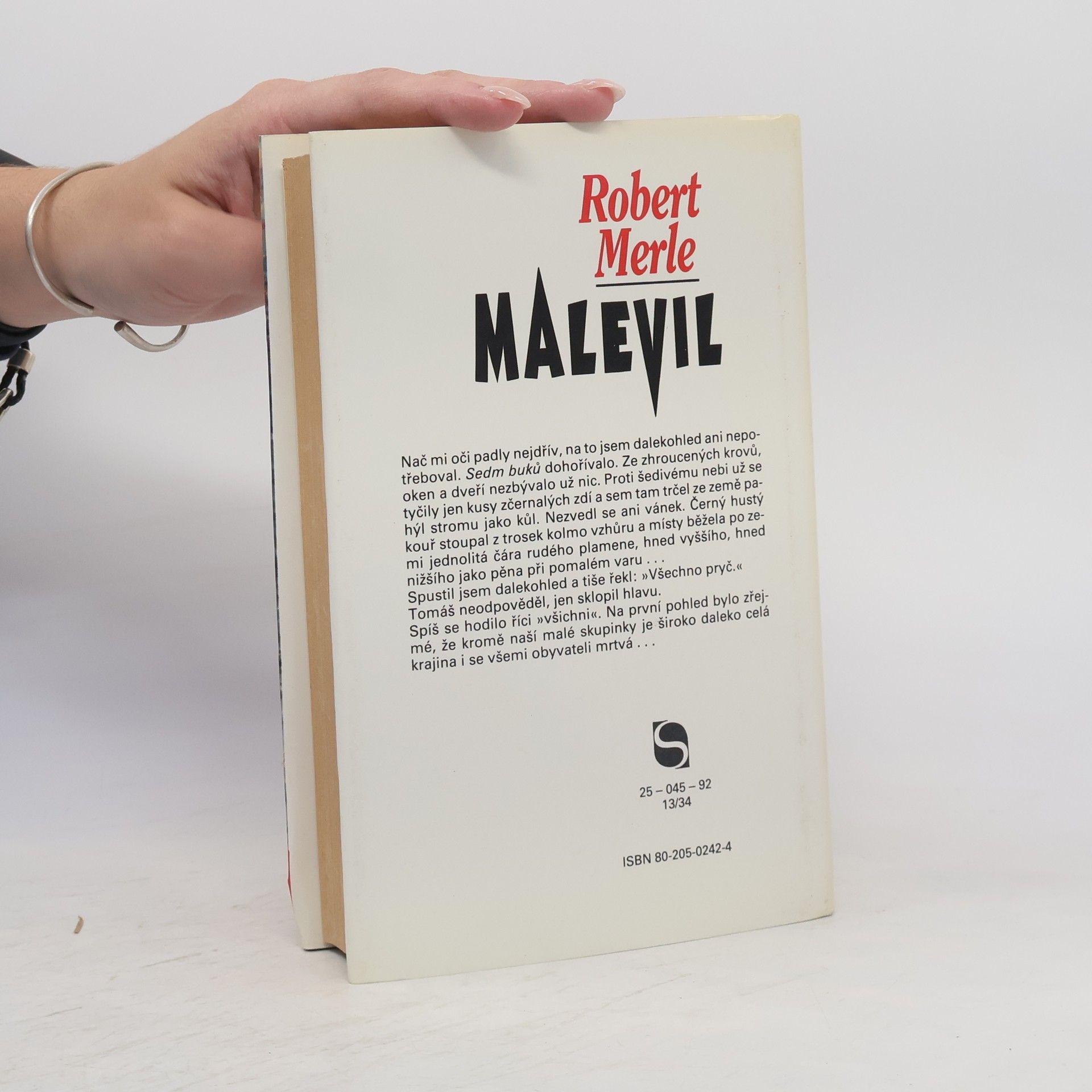 Robert Merle Malevil