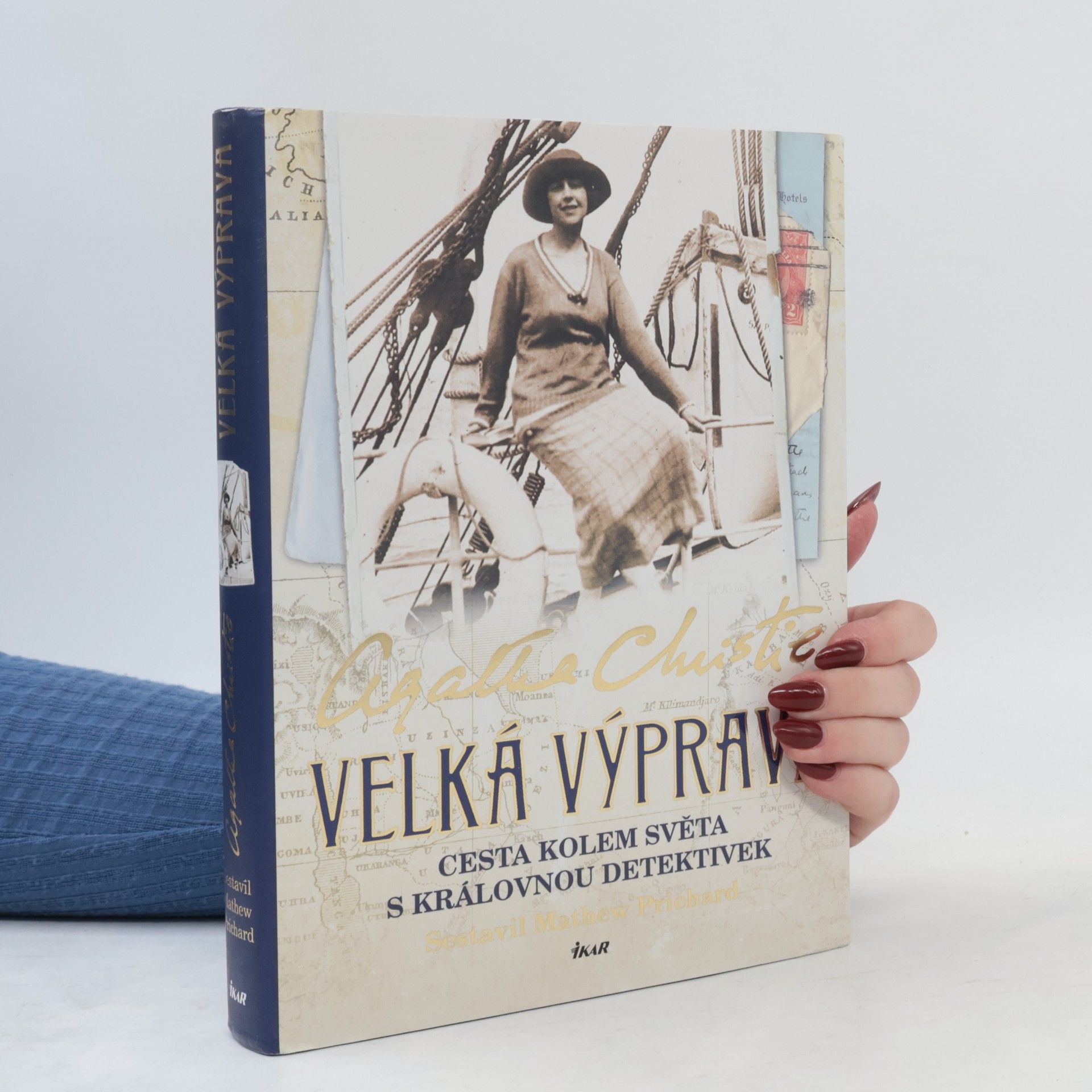 Agatha Christie Velká výprava