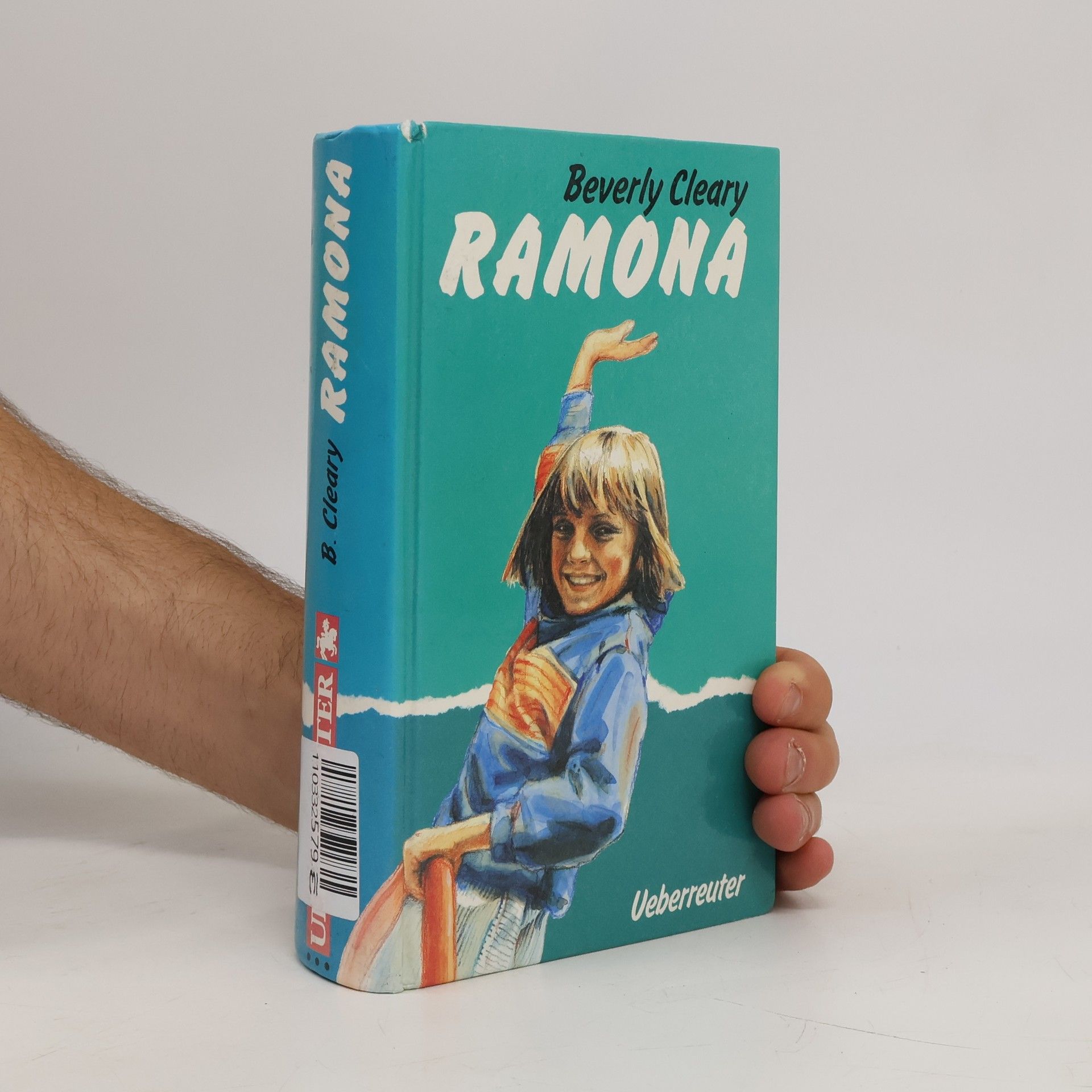 Beverly Cleary Ramona