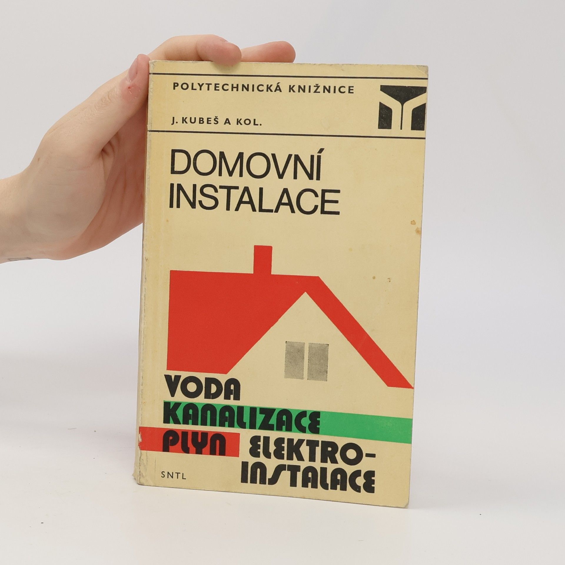 Josef Kubeš Domovní instalace. Voda, kanalizace, plyn, elektroinstalace