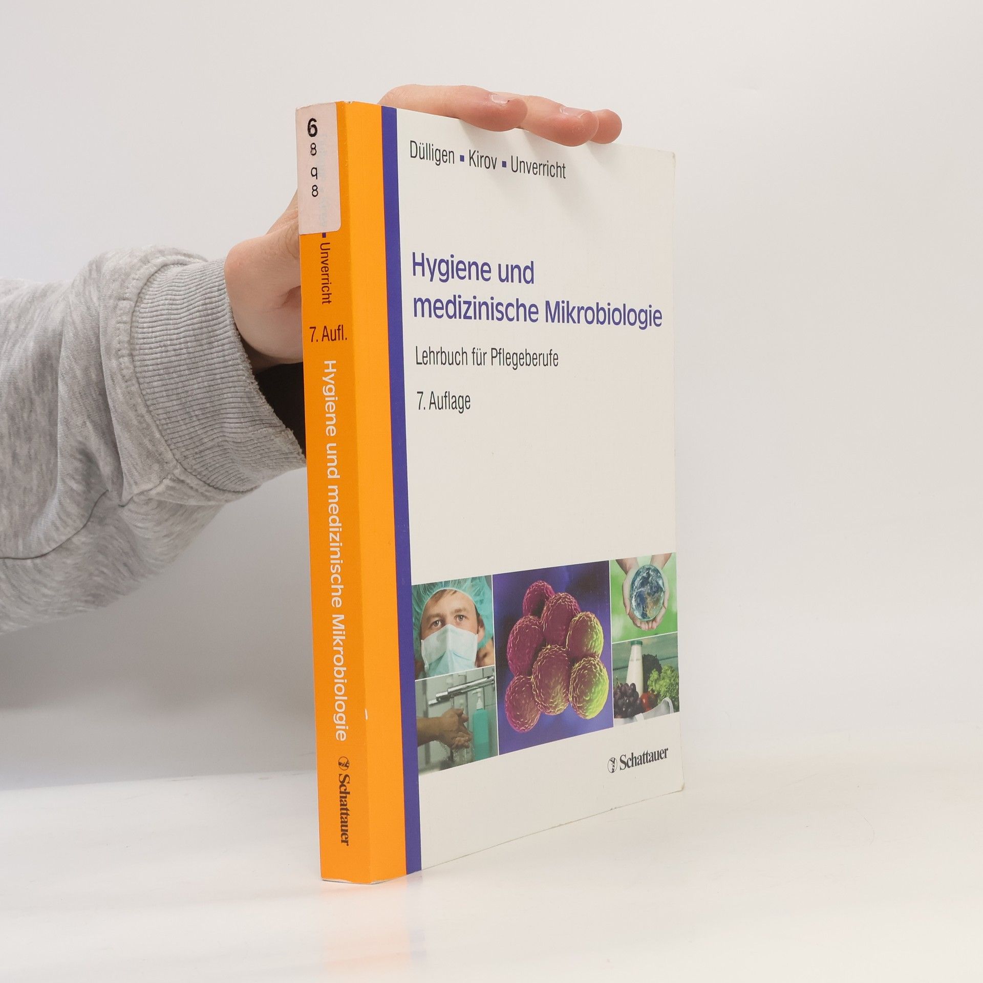 Monika Dülligen Hygiene und medizinische Mikrobiologie
