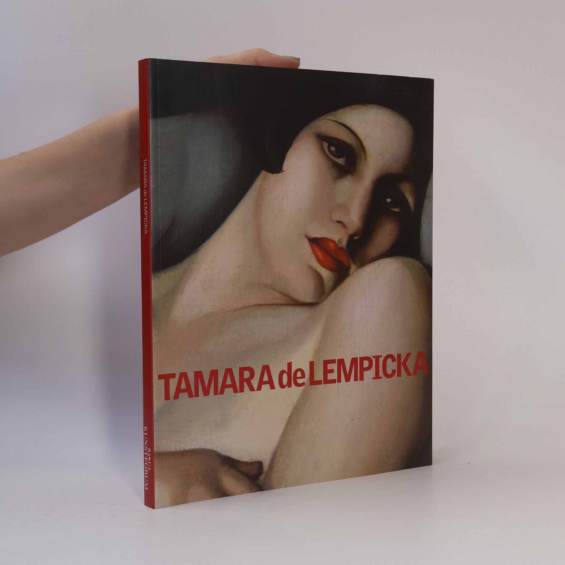 Kolektiv autorů Tamara de Lempicka
