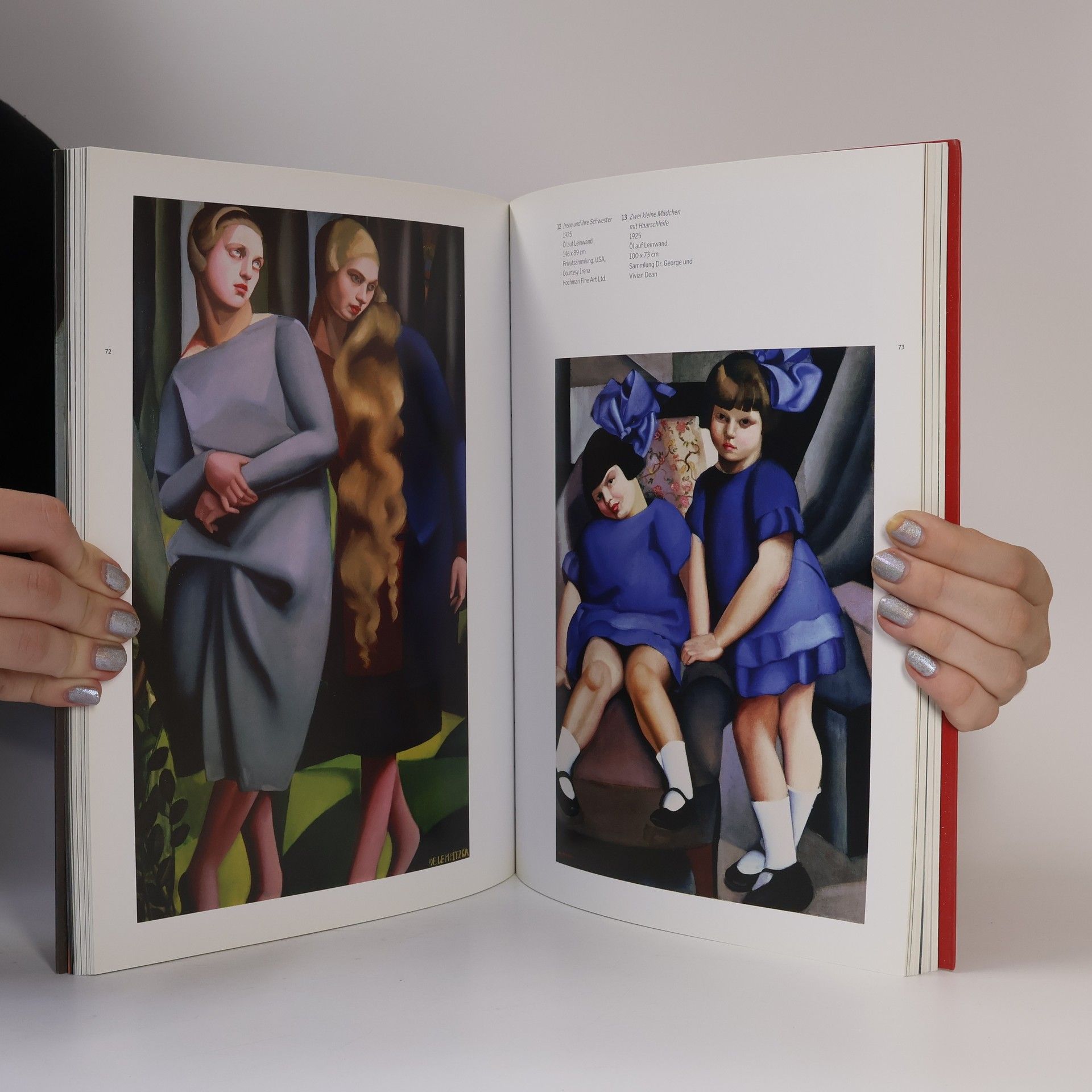Kolektiv autorů Tamara de Lempicka