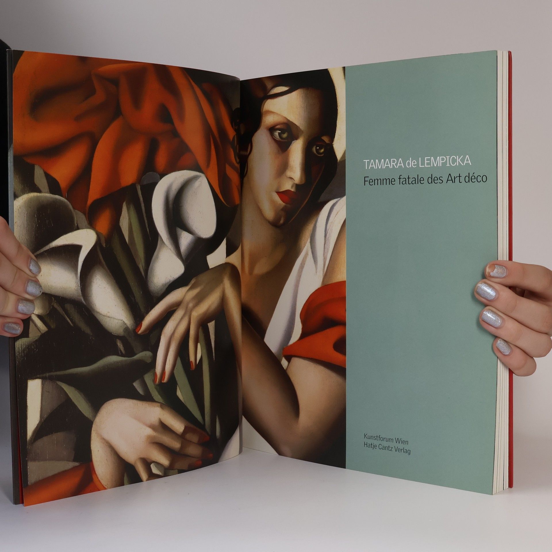 Kolektiv autorů Tamara de Lempicka