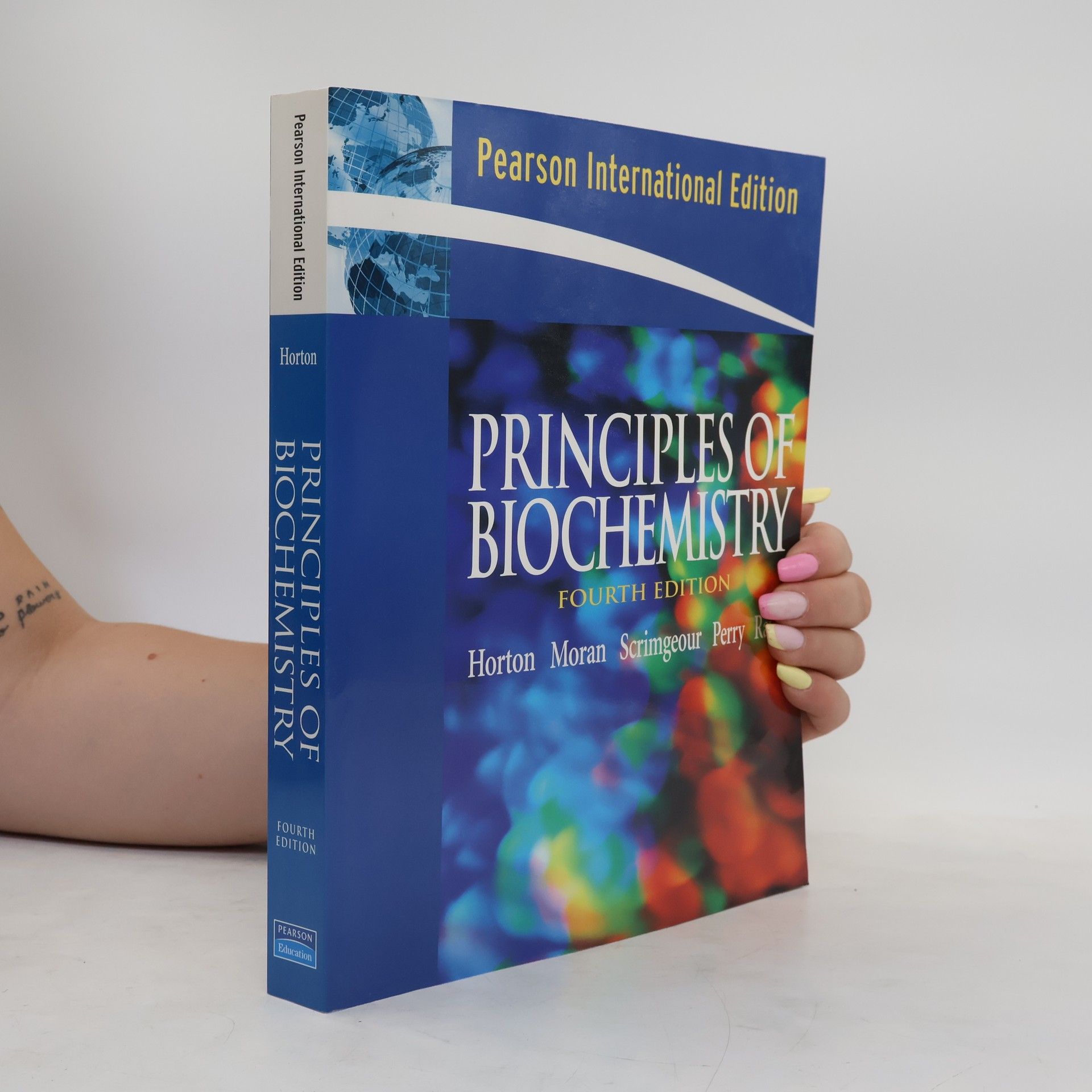 Emil L. Smith Principles of biochemistry