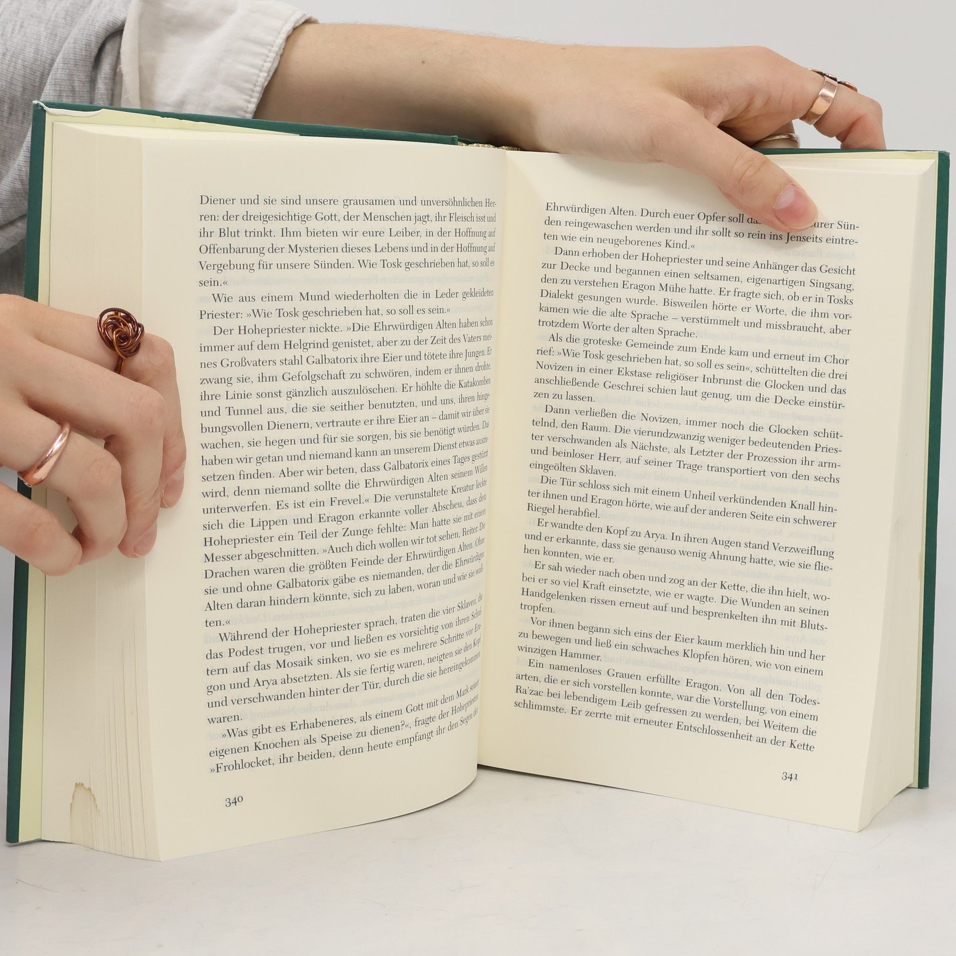 Christopher Paolini Eragon: Das Erbe Der Macht