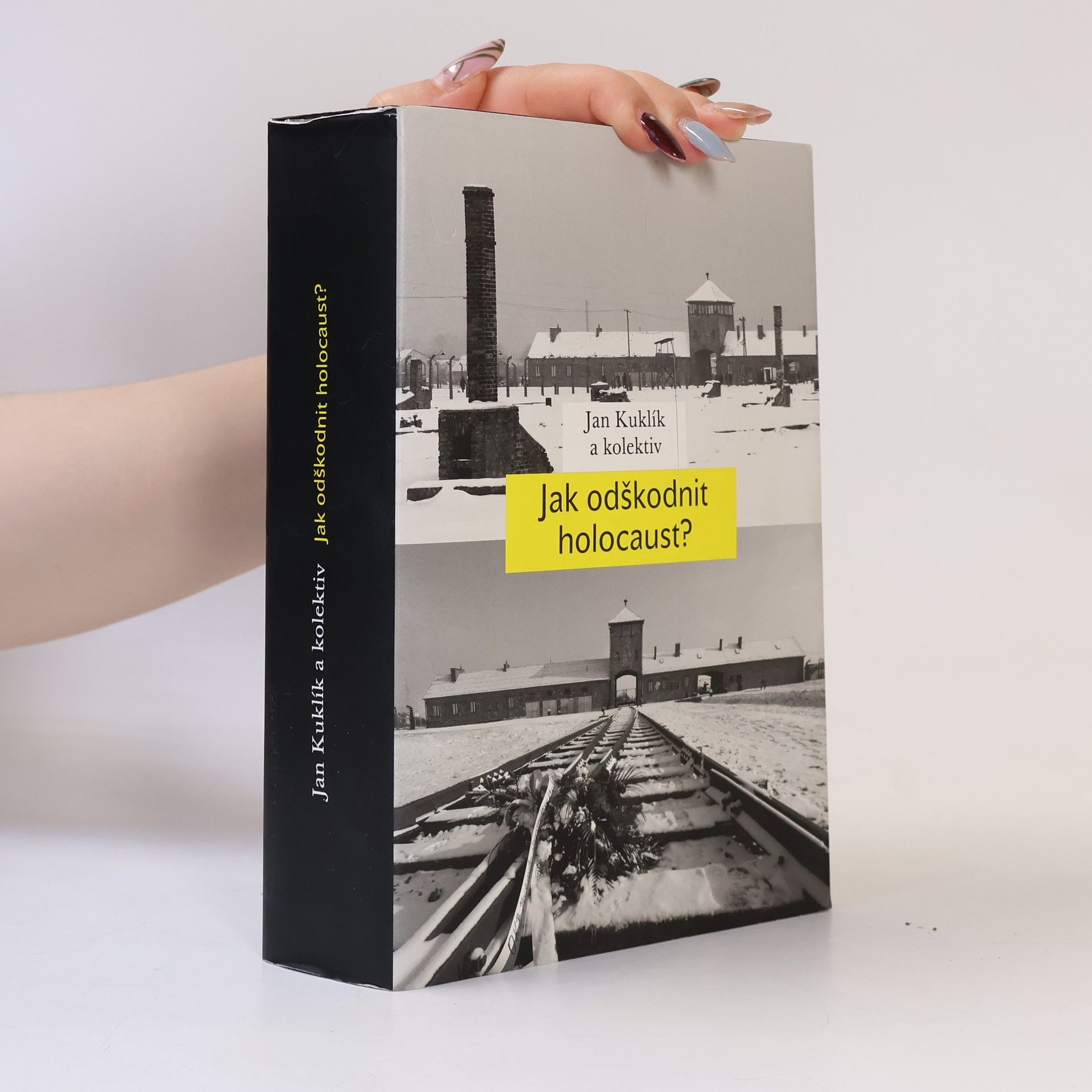 Autores varios Jak odškodnit holocaust?