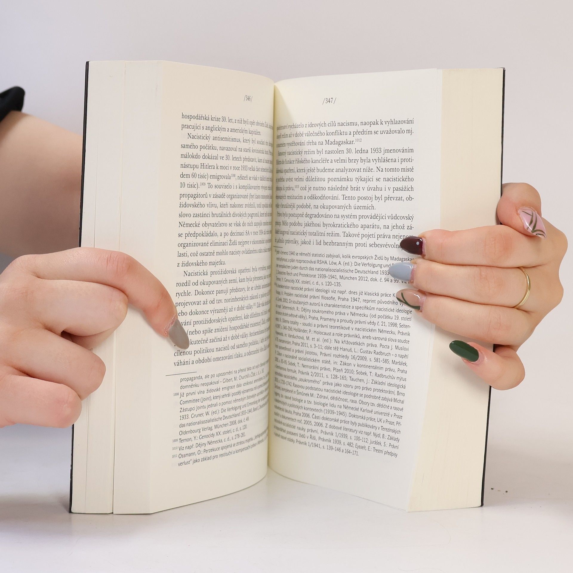 Autores varios Jak odškodnit holocaust?