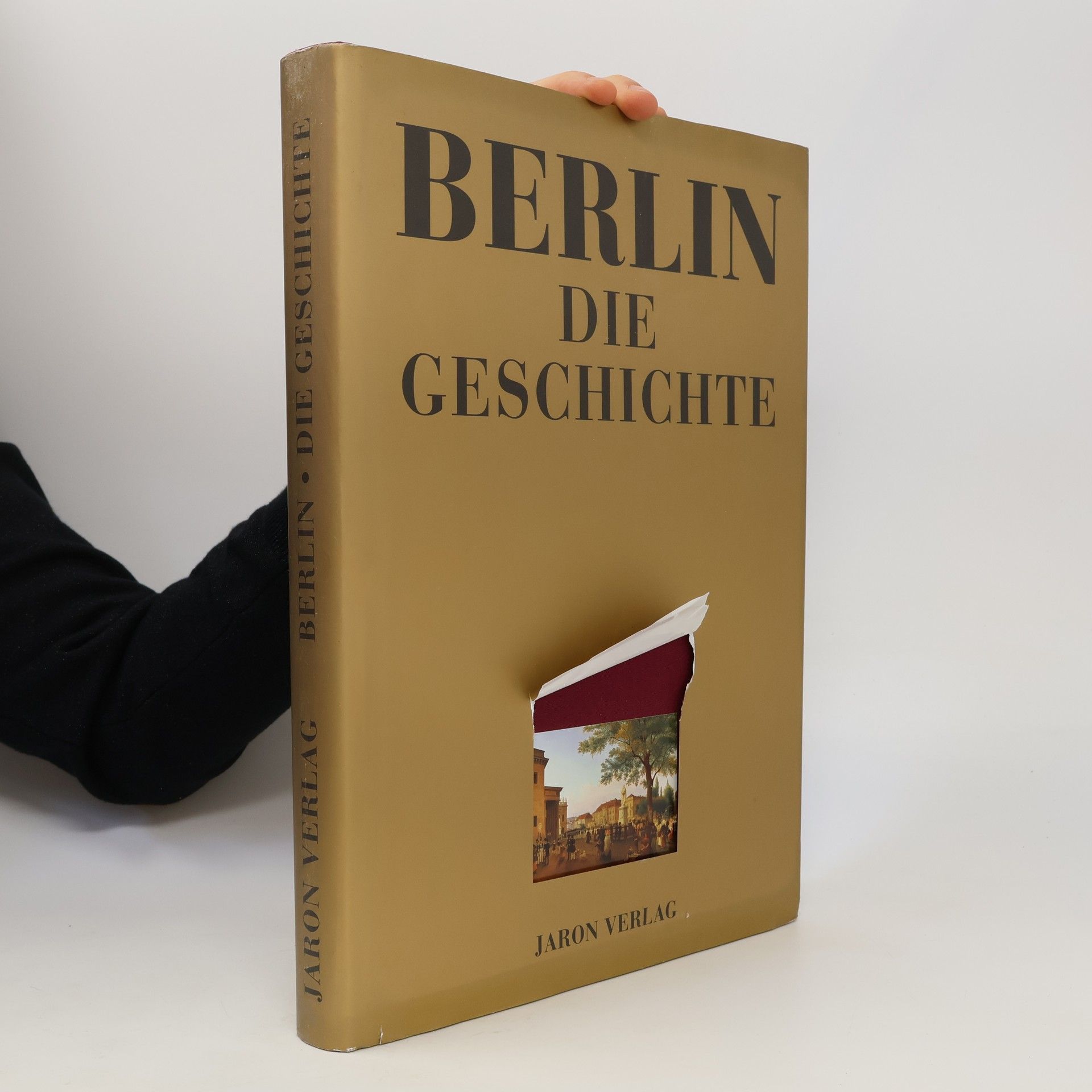 Berlin. Die Geschichte