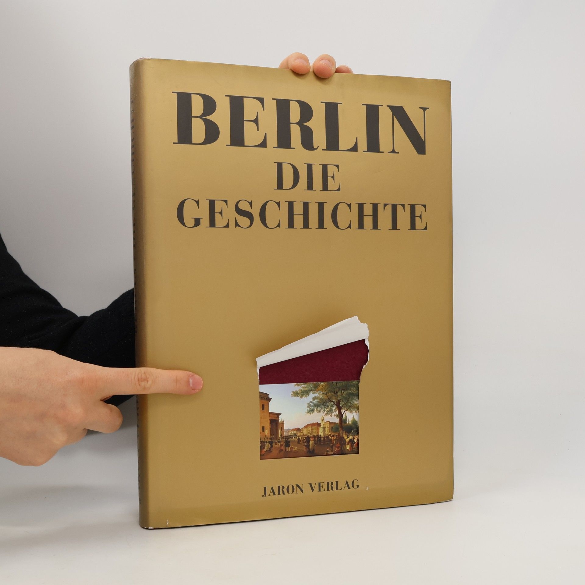 Arnt Cobbers Berlin. Die Geschichte