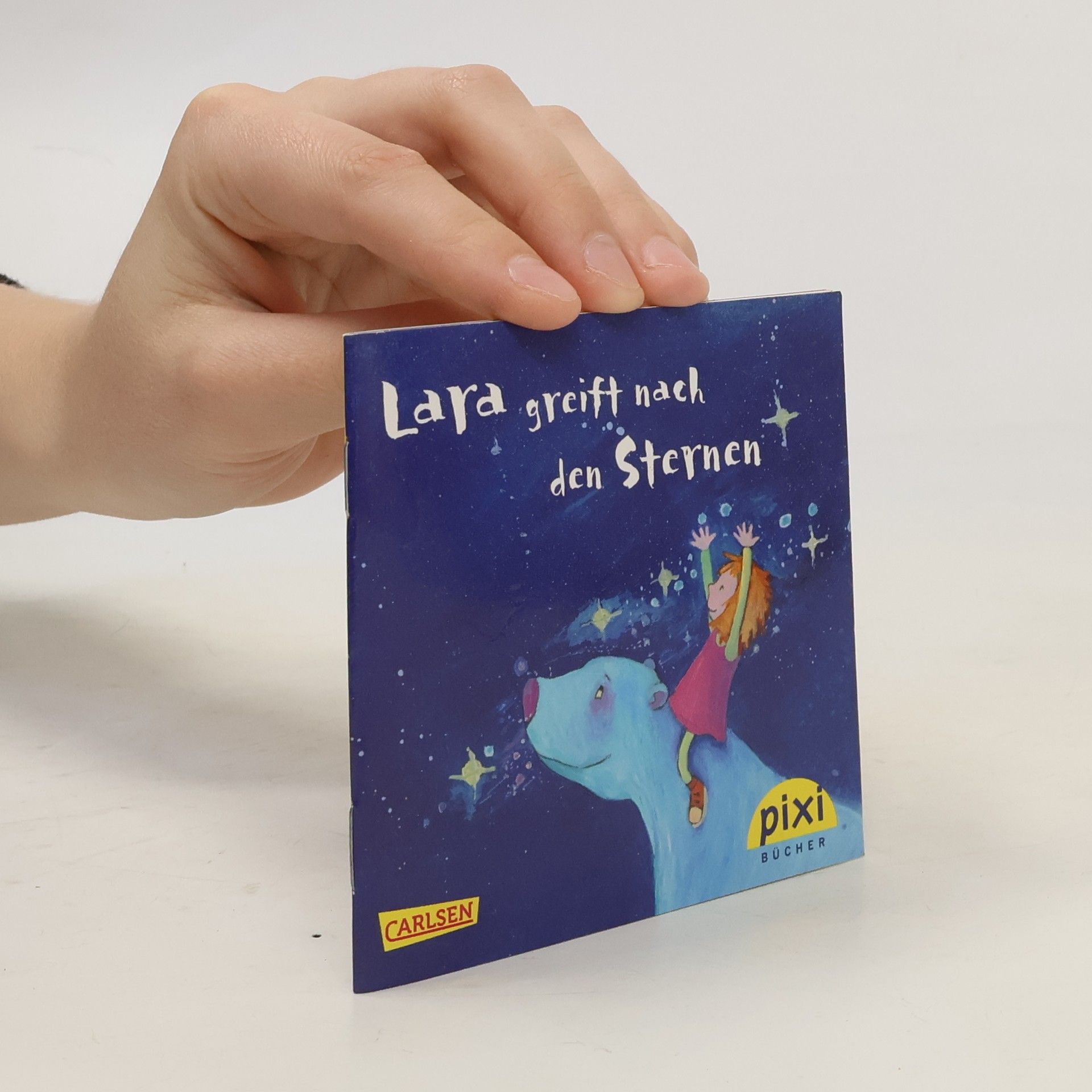 Autorenkollektiv Lara greift nach Sternen