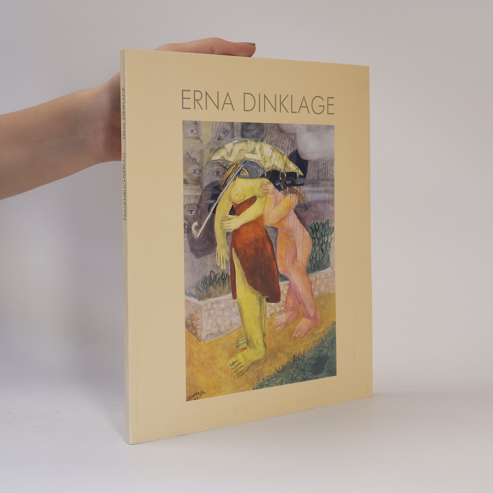 Erna Dinklage Erna Dinklage