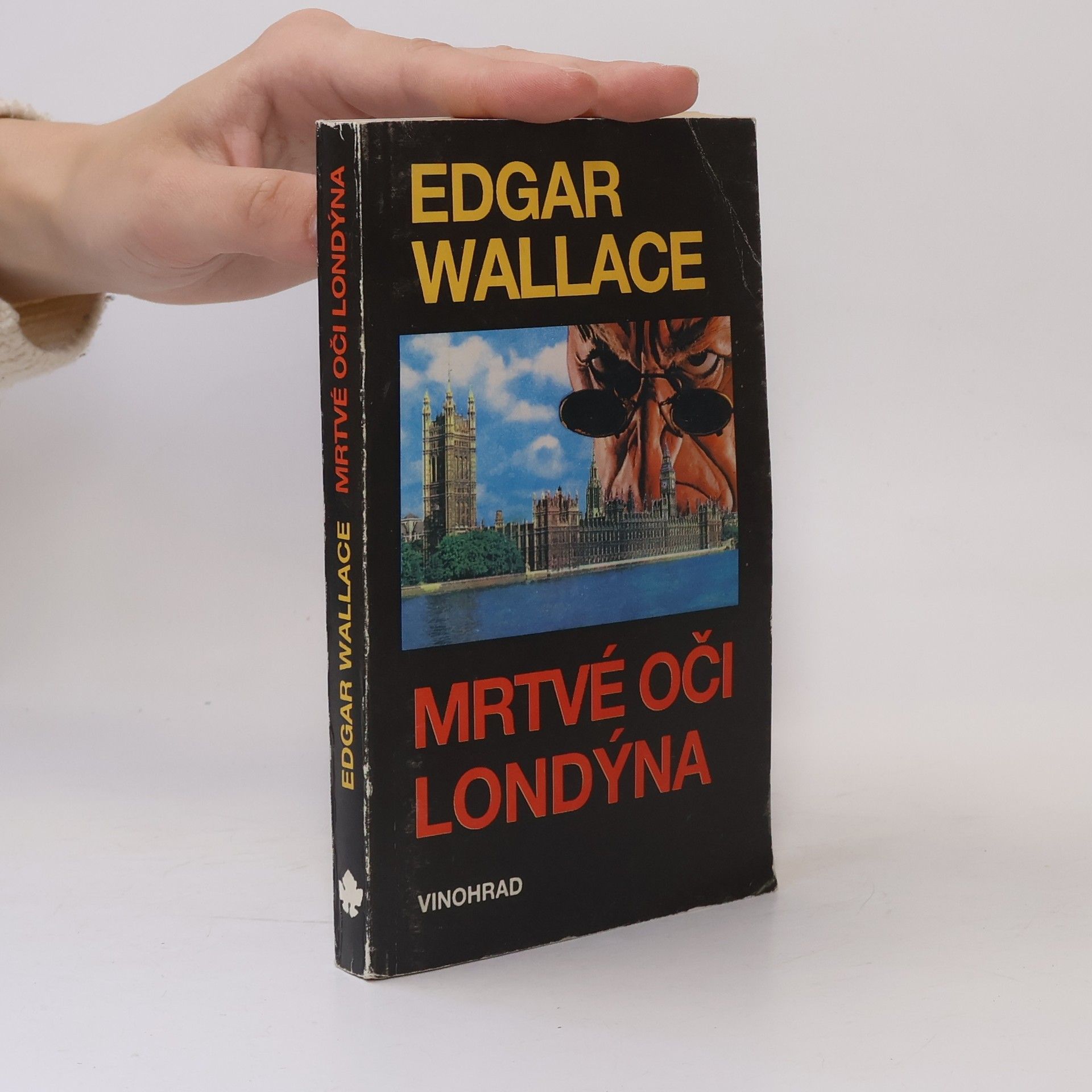 Mrtvé oči Londýna