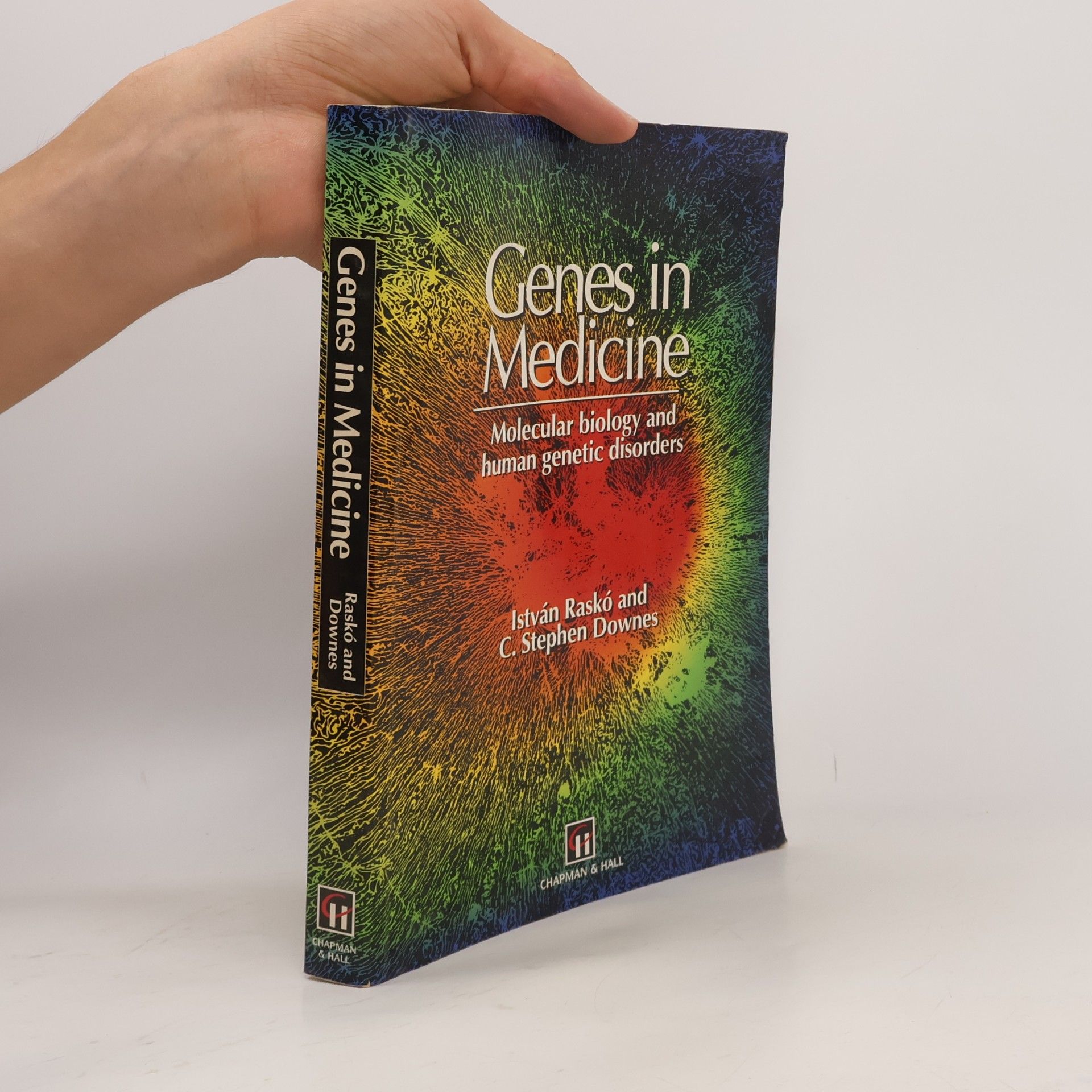 C. Stephen Downes Genes in Medicine