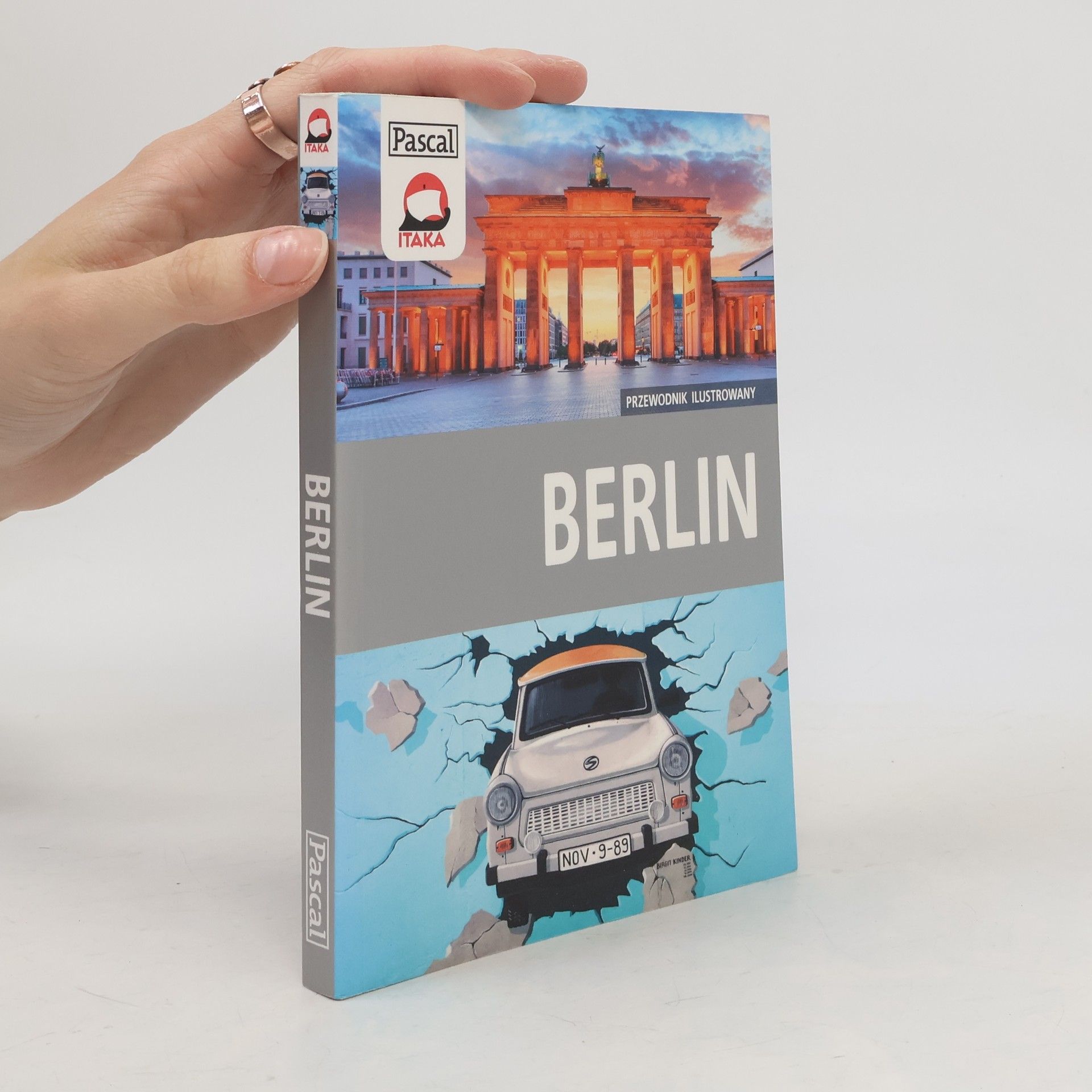Robert Kinder Berlin