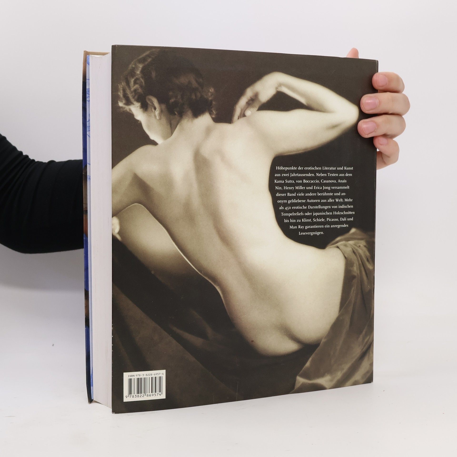 Charlotte Hill Erotikon : erotische Kunst und Literatur aus aller Welt