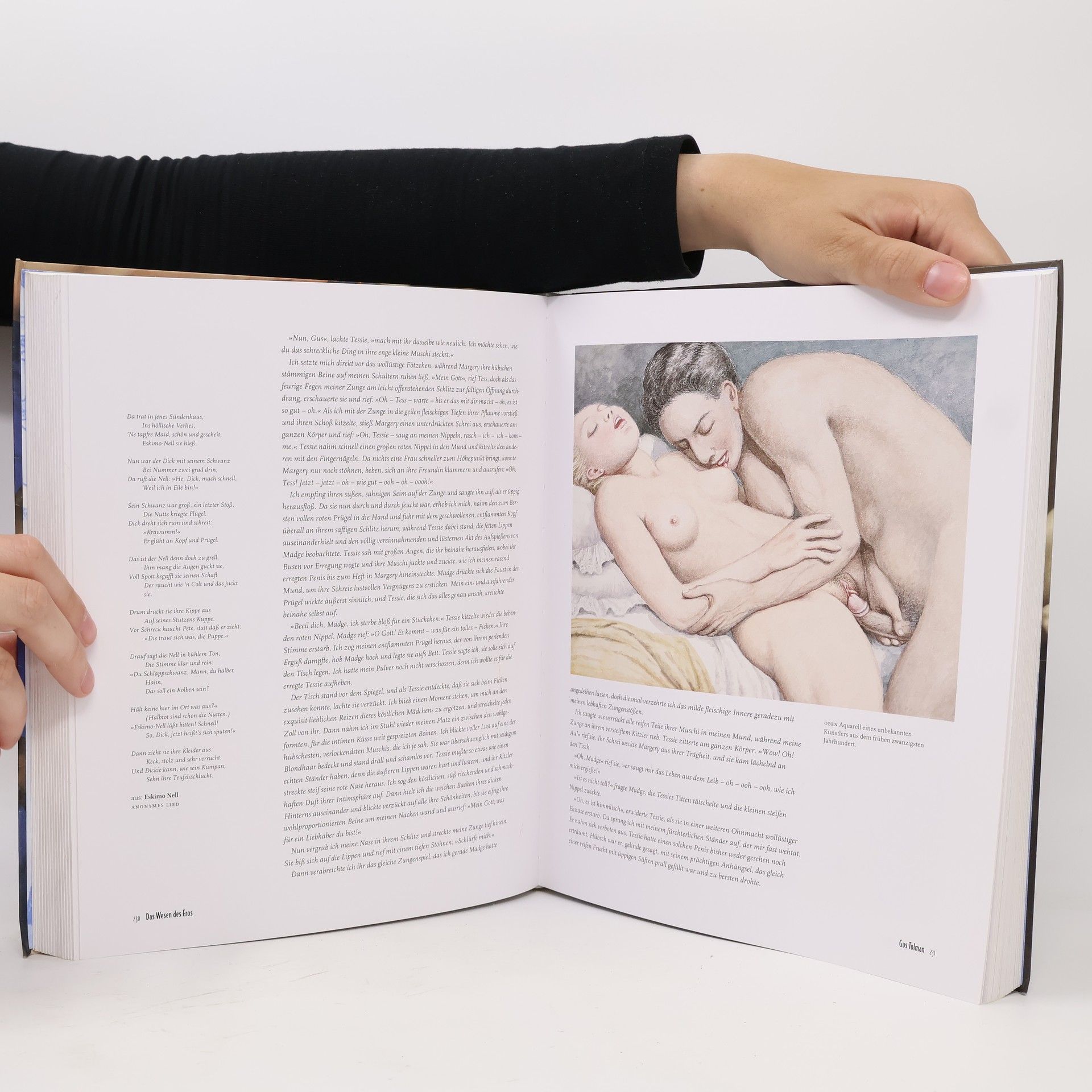 Charlotte Hill Erotikon : erotische Kunst und Literatur aus aller Welt