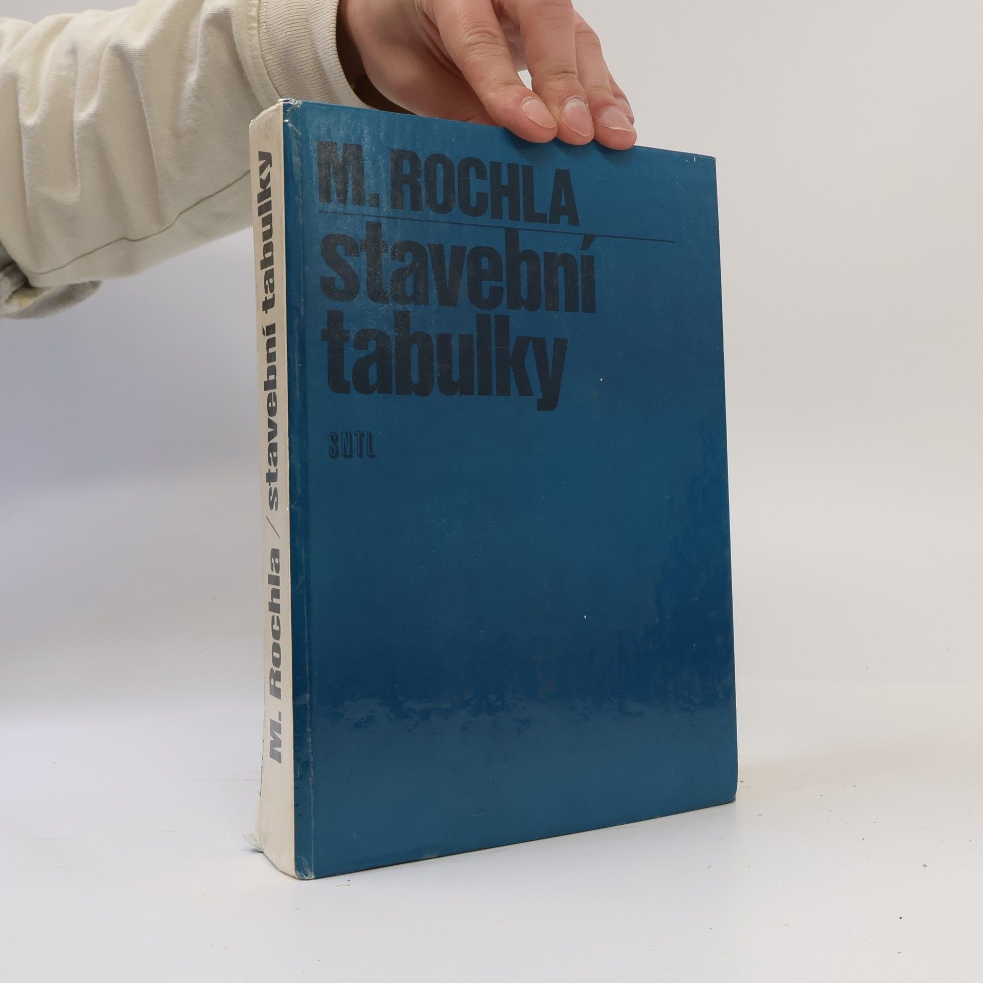 Milan Rochla Stavební tabulky
