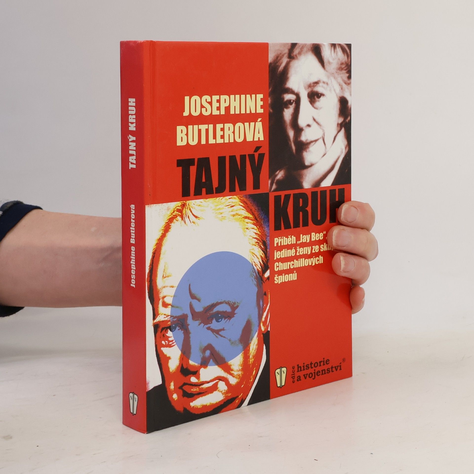 Josephine Butler Tajný kruh