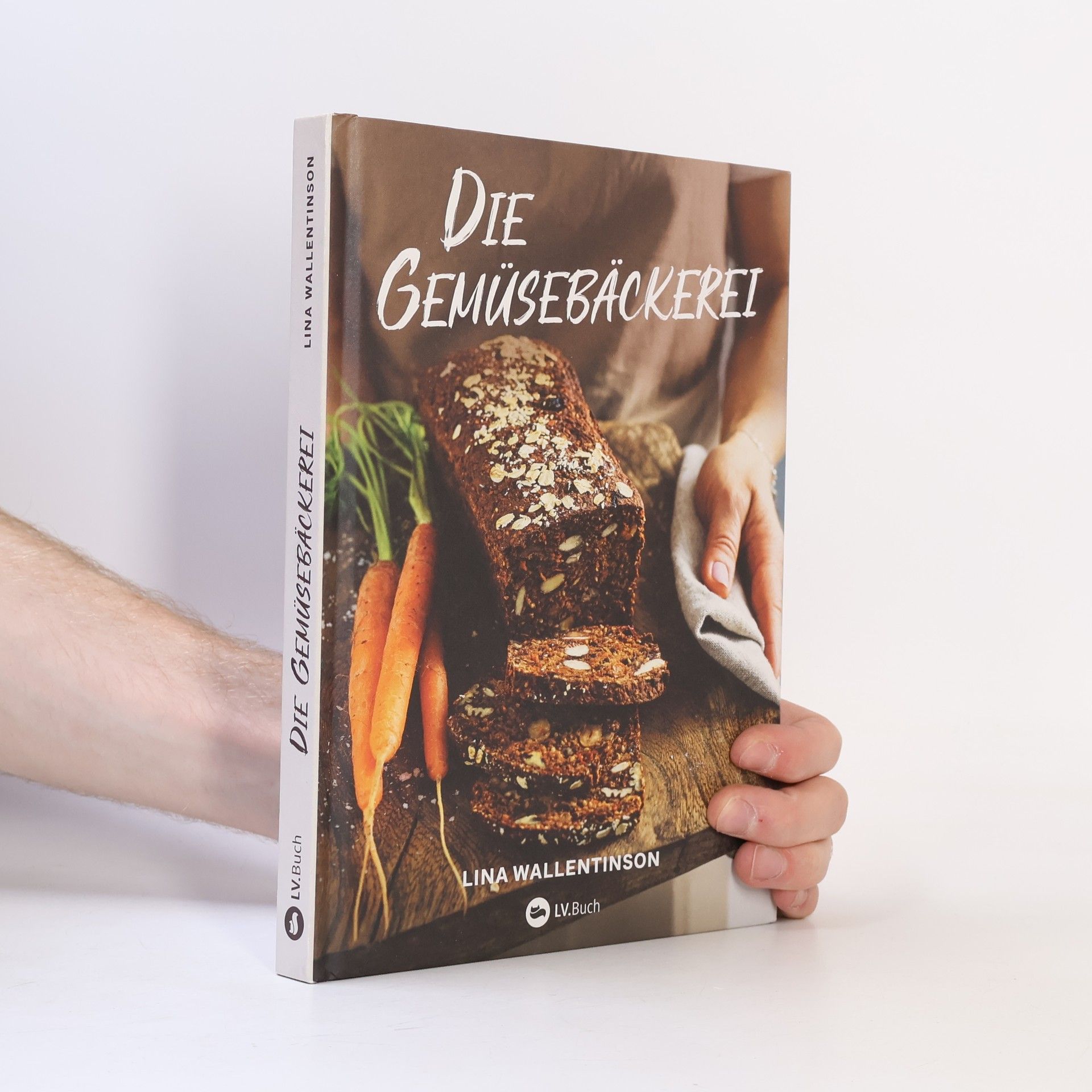 Lina Wallentinson Die Gemüsebäckerei