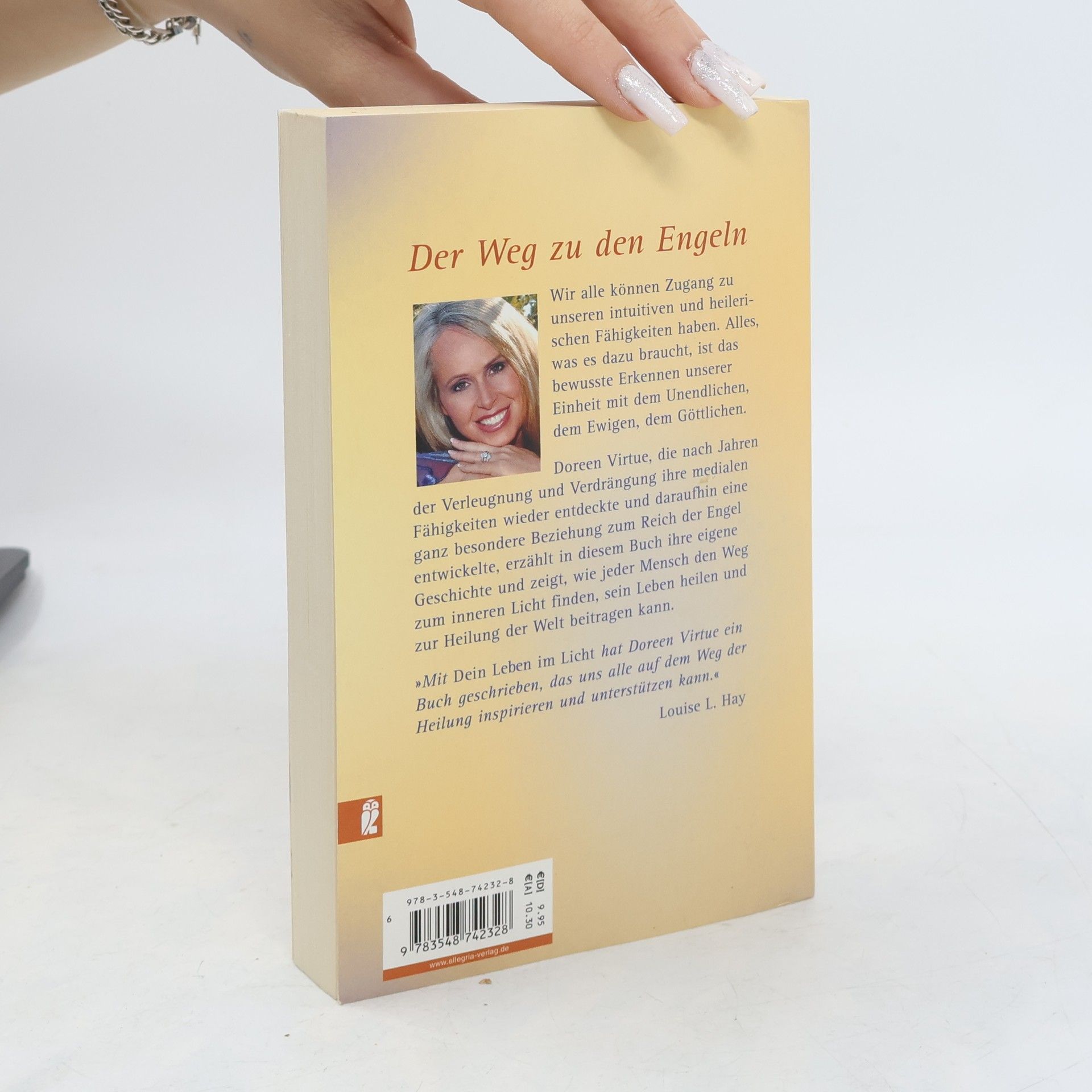 Doreen Virtue Dein Leben im Licht