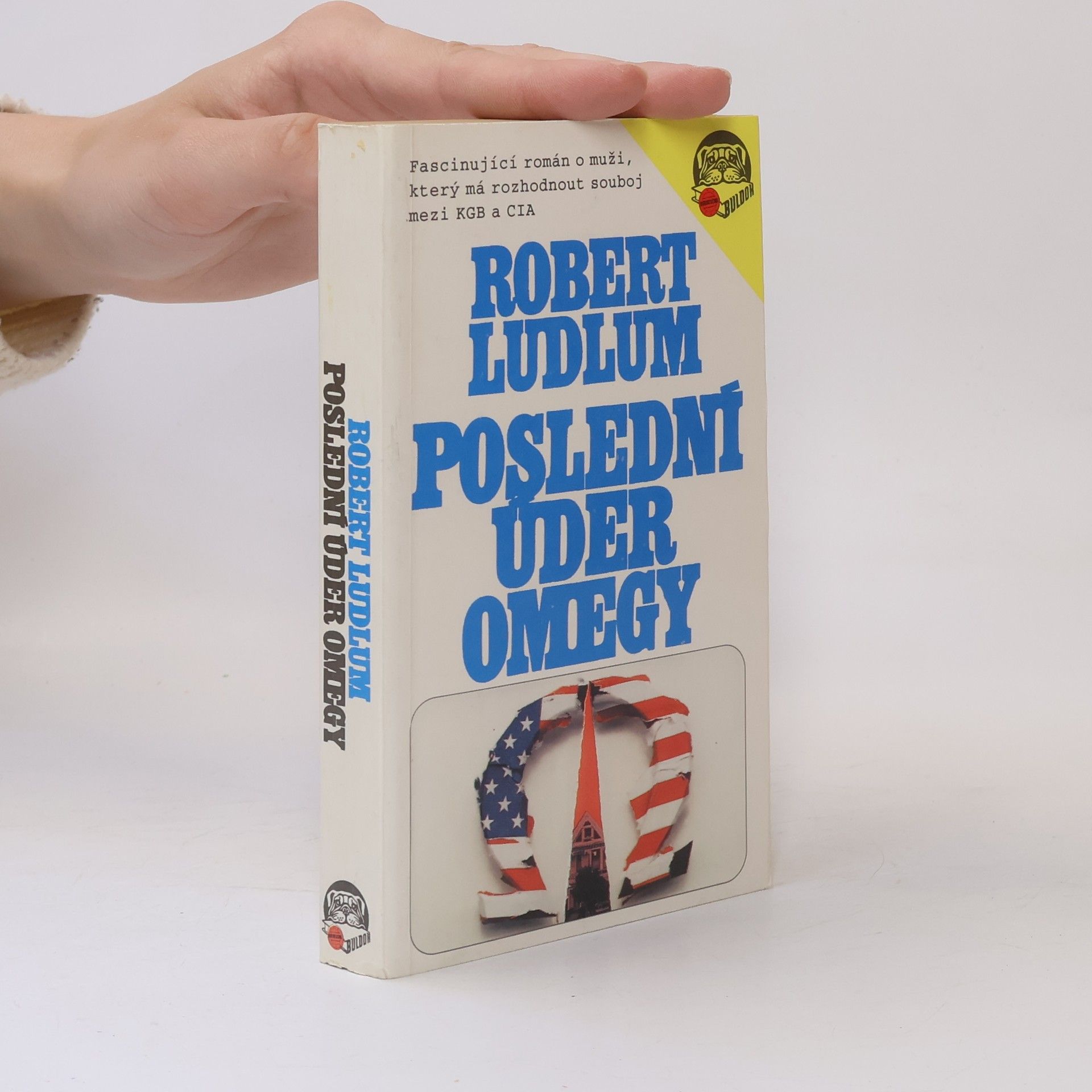 Robert Ludlum Poslední úder Omegy