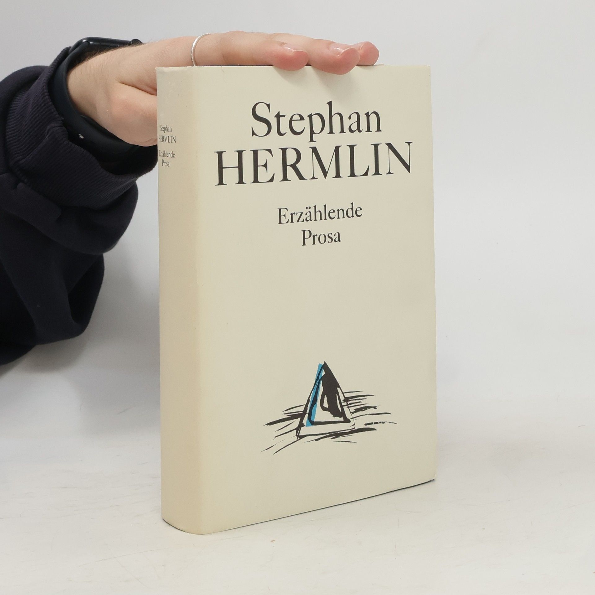 Stephan Hermlin Erzählende Prosa