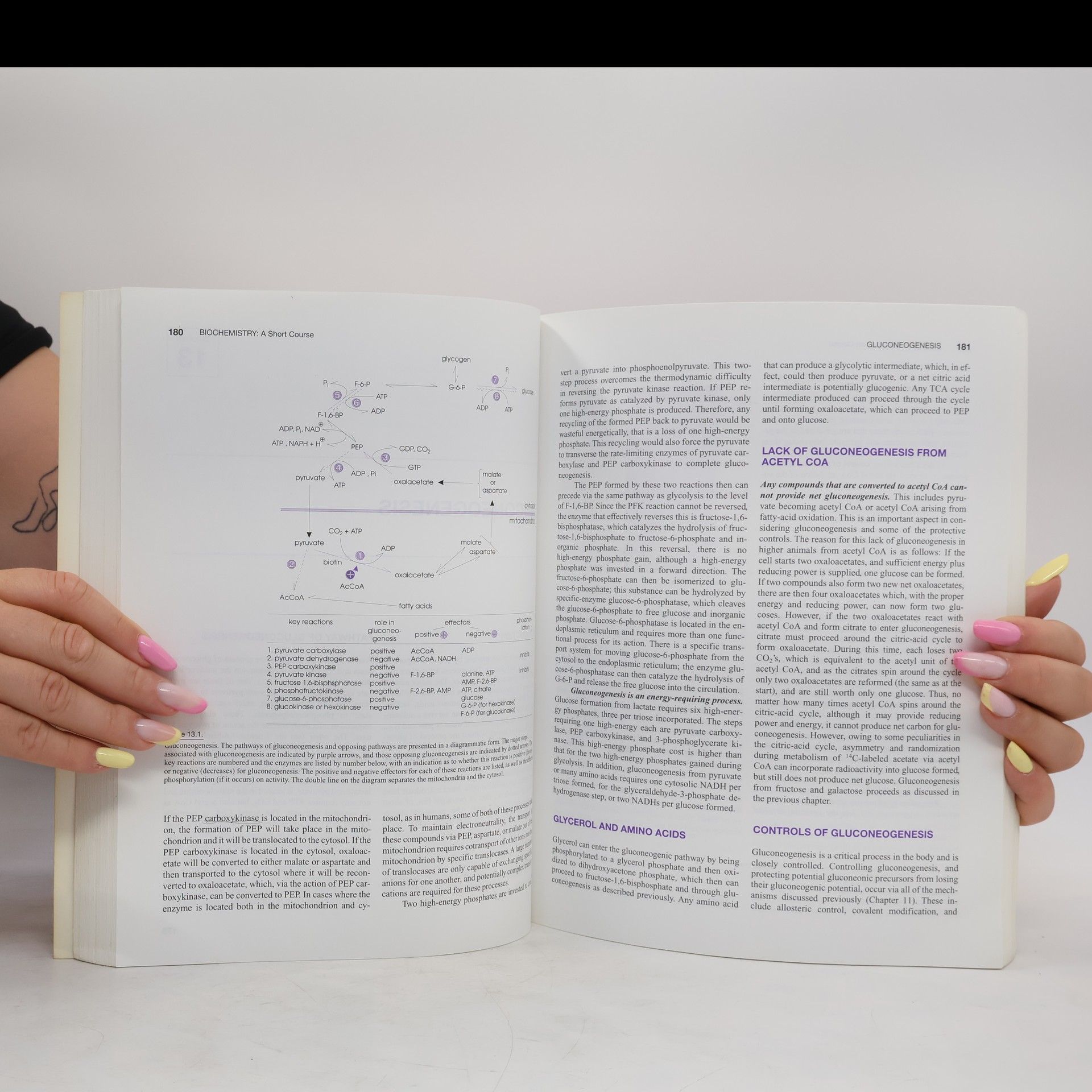 Harry Roy Matthews Biochemistry