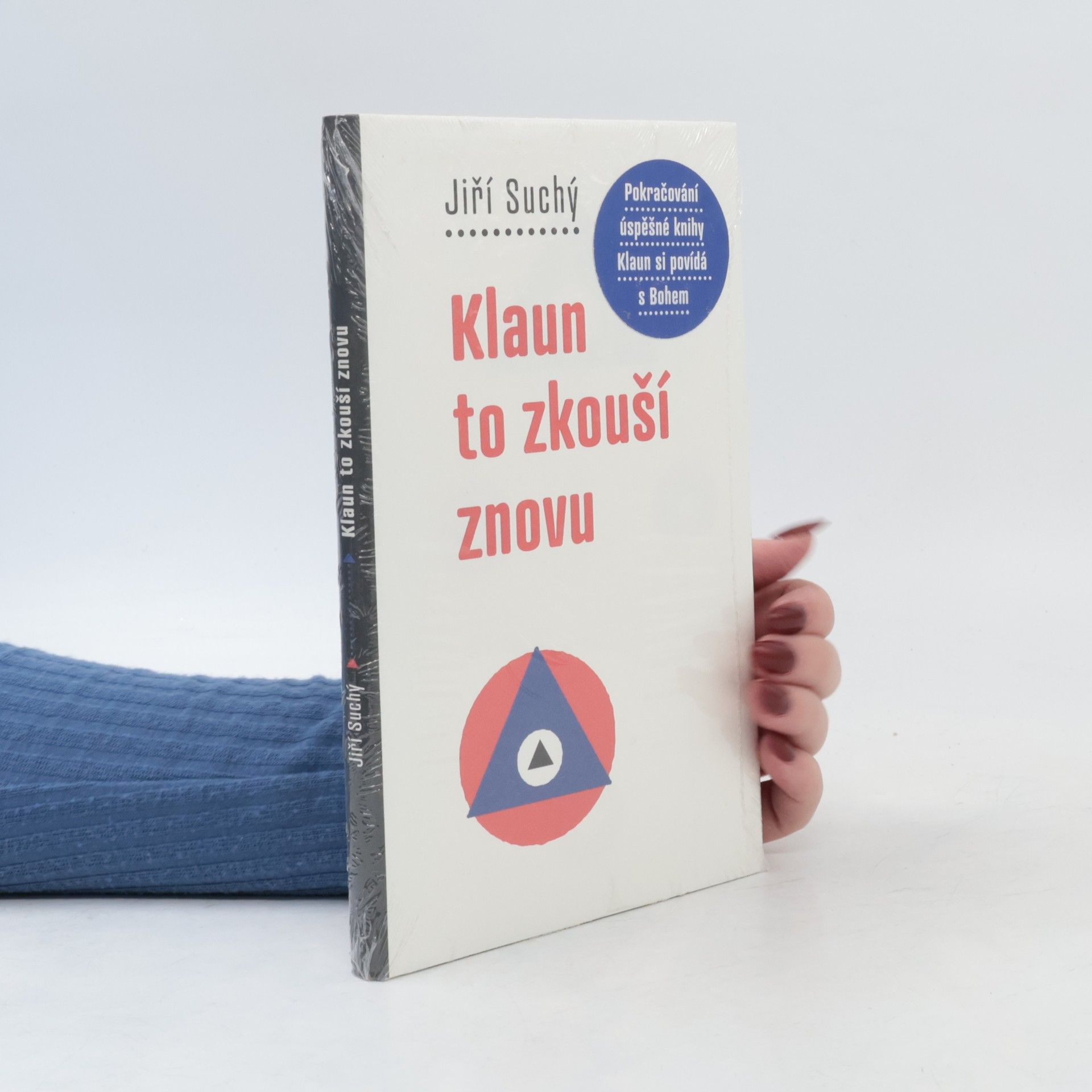 Jiří Suchý Klaun to zkouší znovu