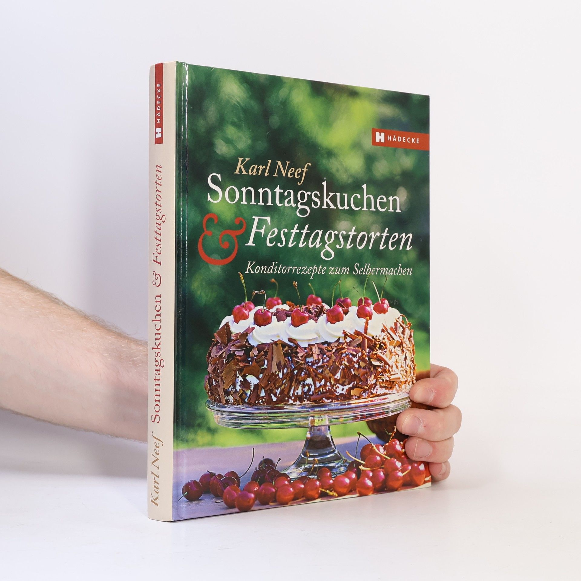 Sonntagskuchen & Festtagstorten