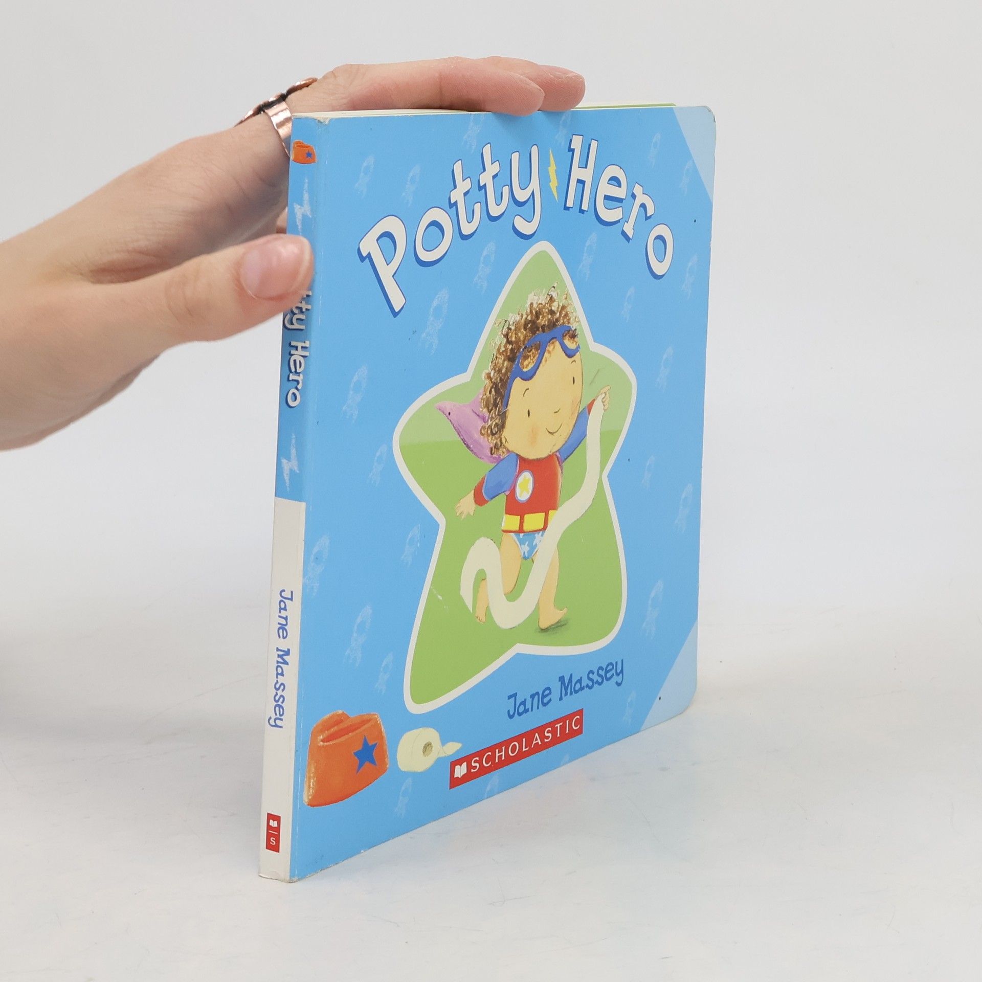 Jane Massey Potty Hero