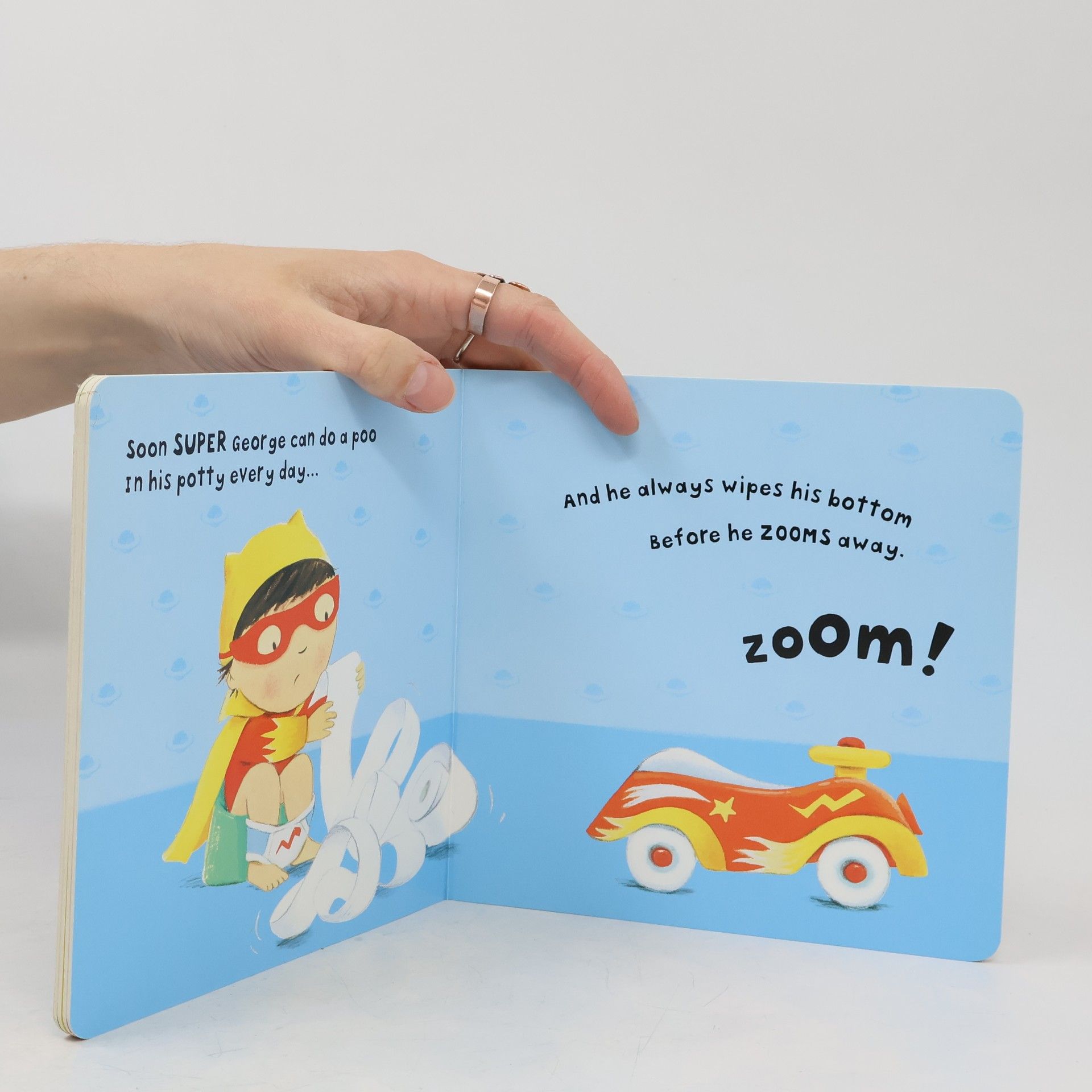 Jane Massey Potty Hero