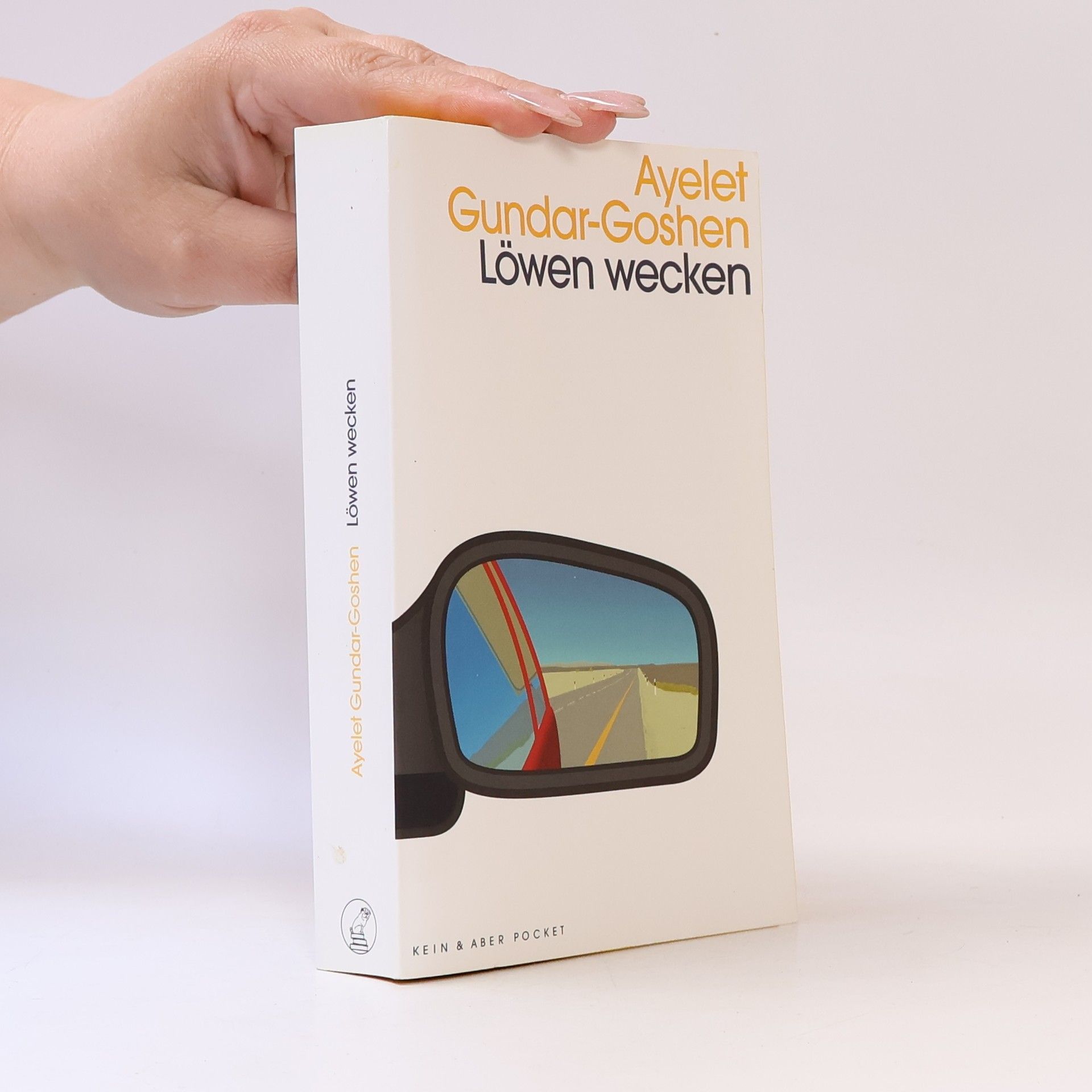 Ayelet Gundar-Goshen Löwen wecken