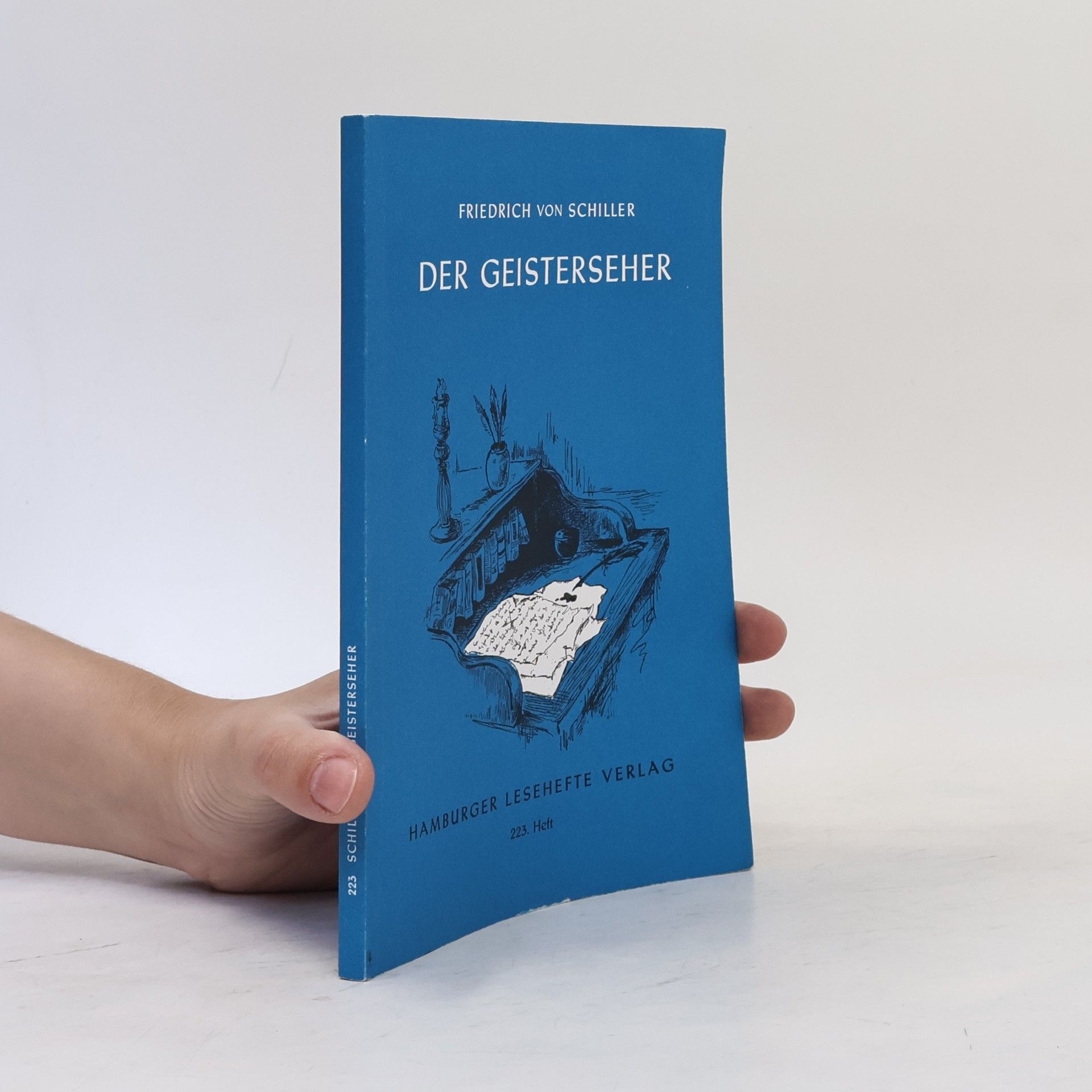Friedrich Schiller Der Geisterseher
