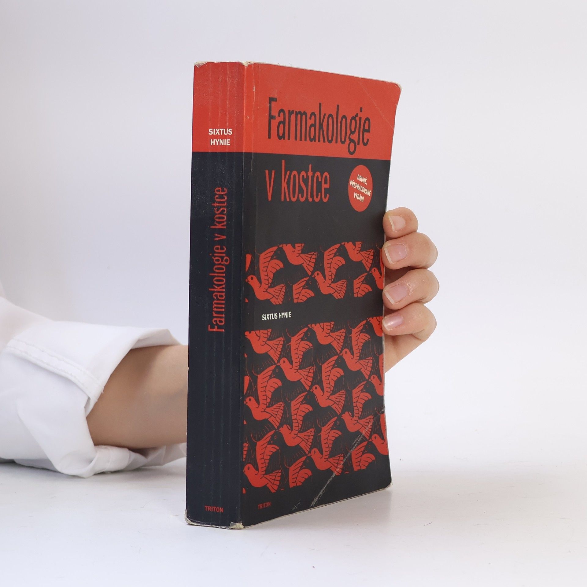 Sixtus Hynie Farmakologie v kostce