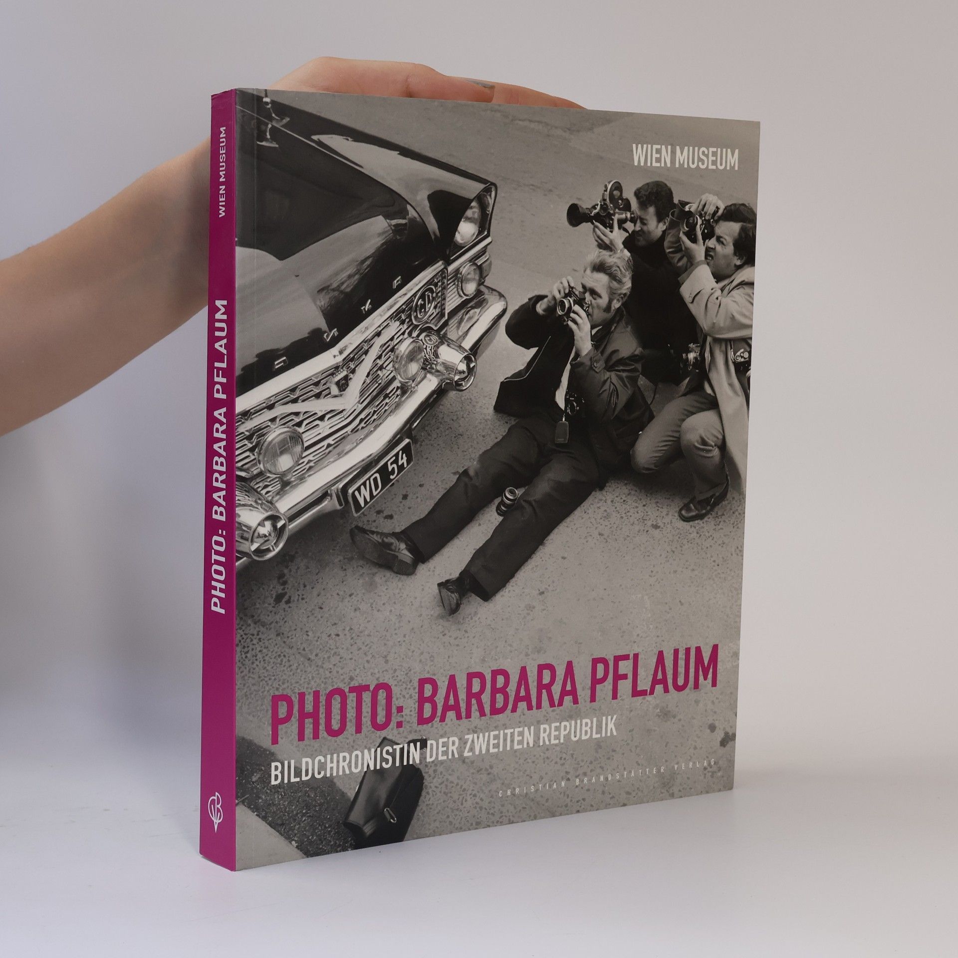 Photo: Barbara Pflaum – Bildchronistin der Zweiten Republik