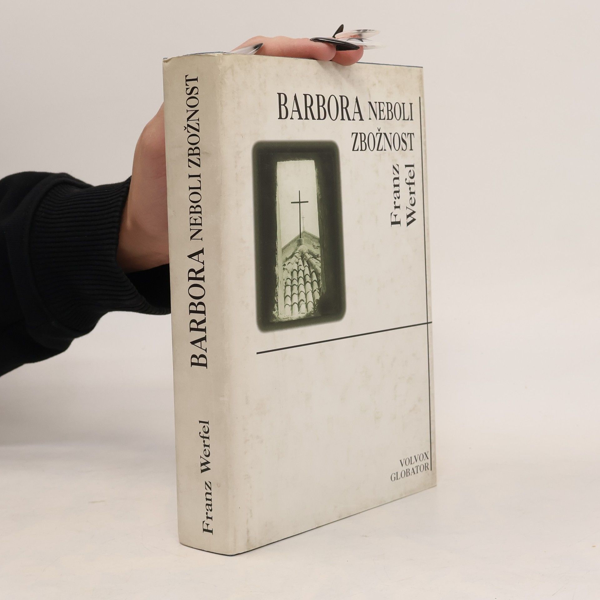 Franz Werfel Barbora neboli zbožnost