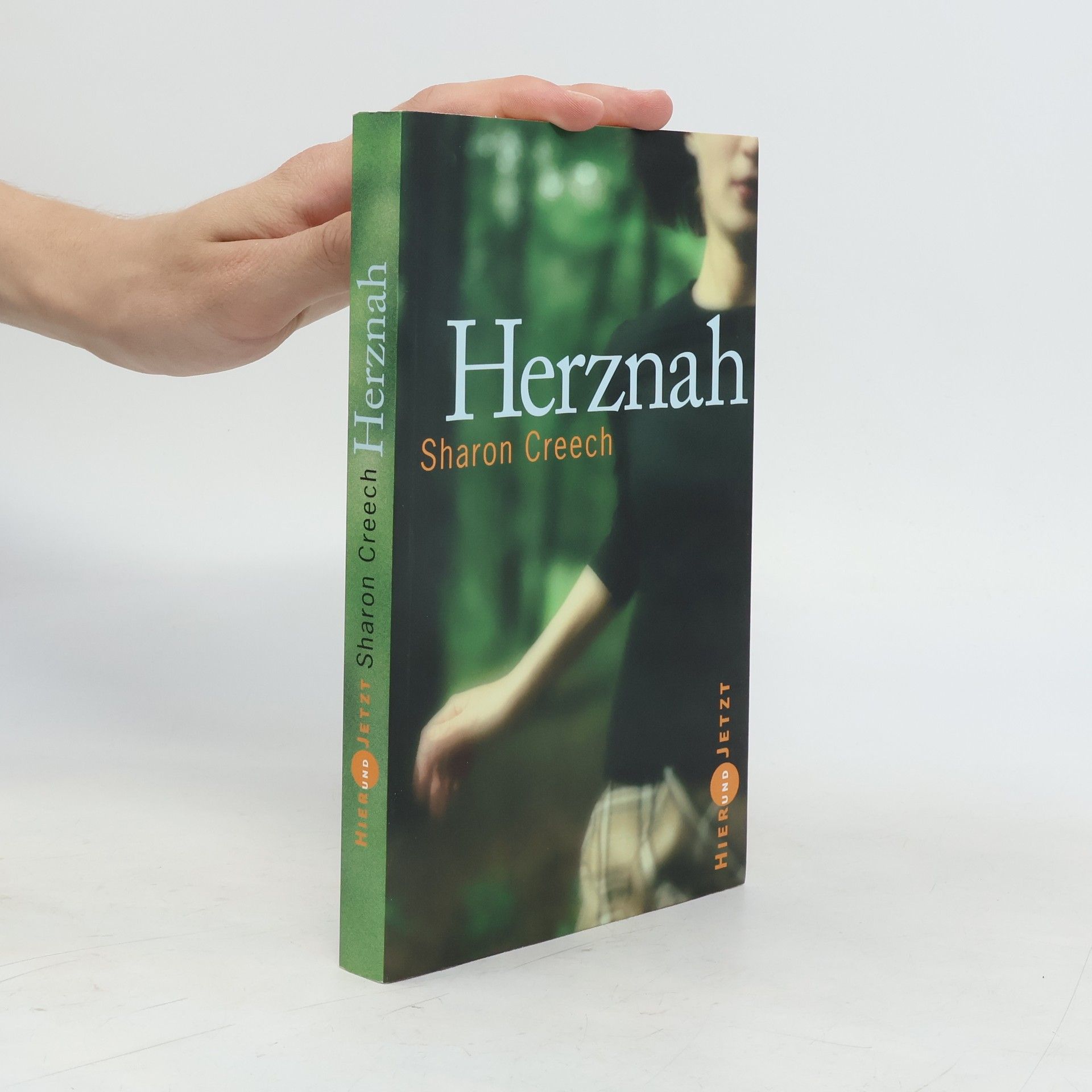 Sharon Creech Herznah