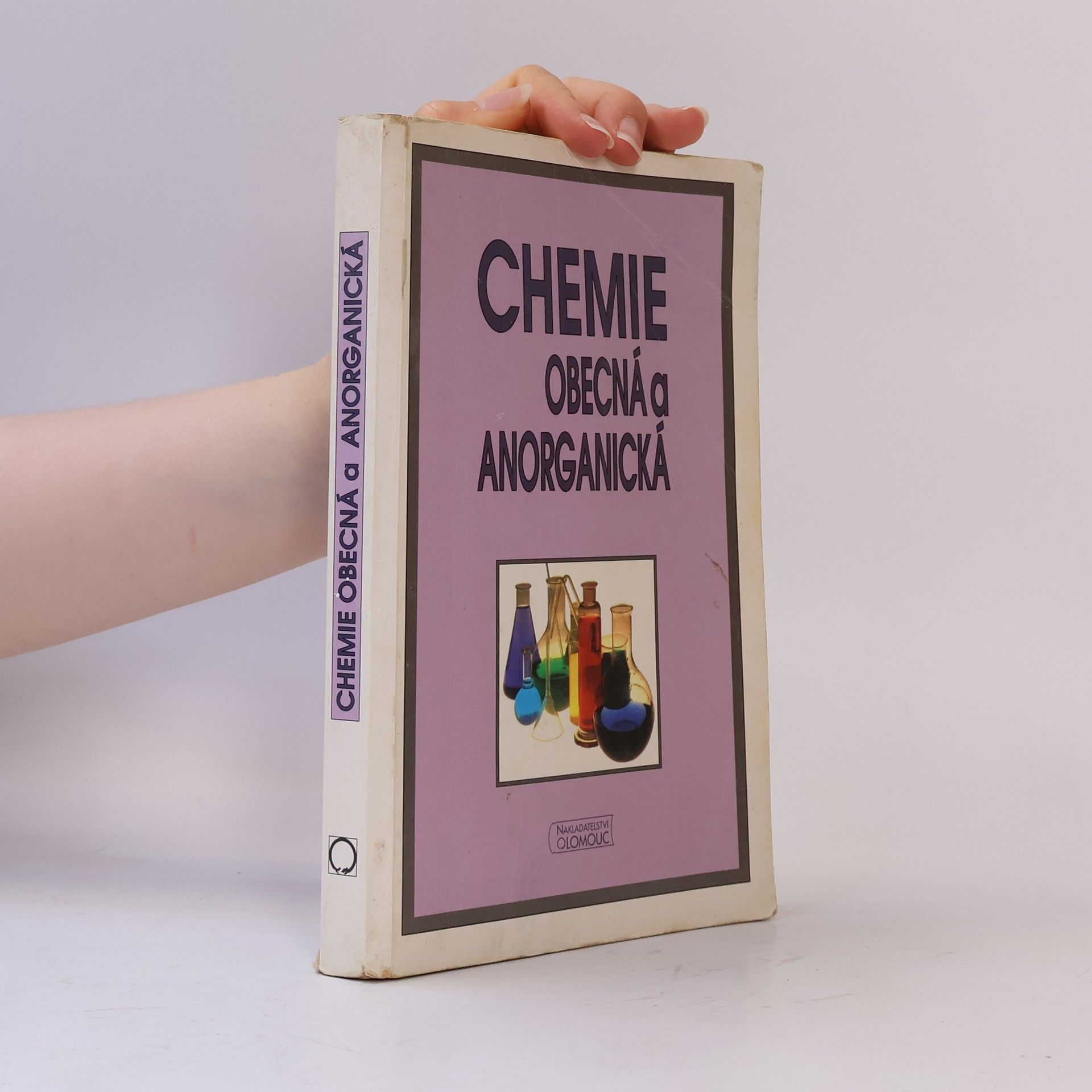 Vratislav Šrámek Obecná a anorganická chemie