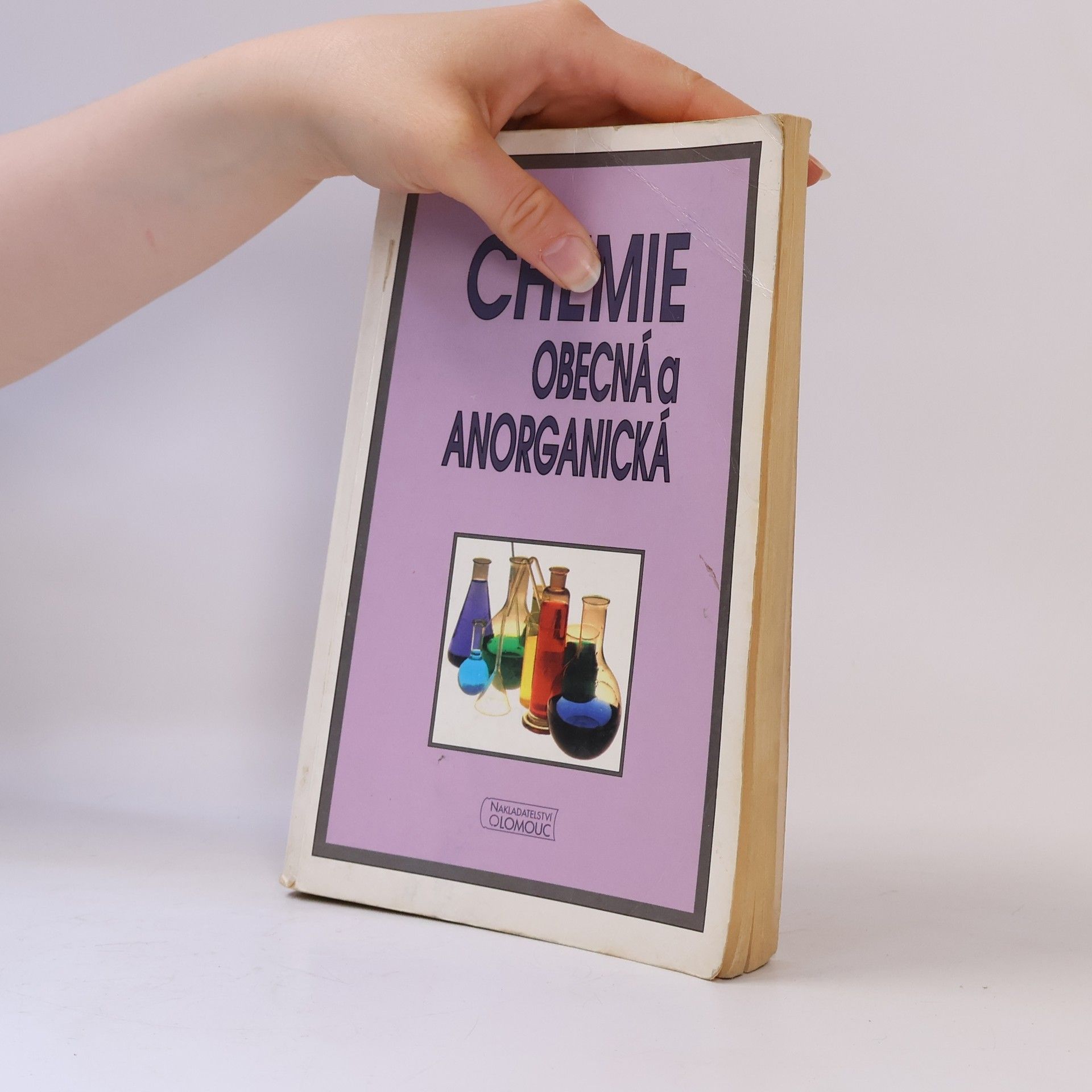 Vratislav Šrámek Obecná a anorganická chemie