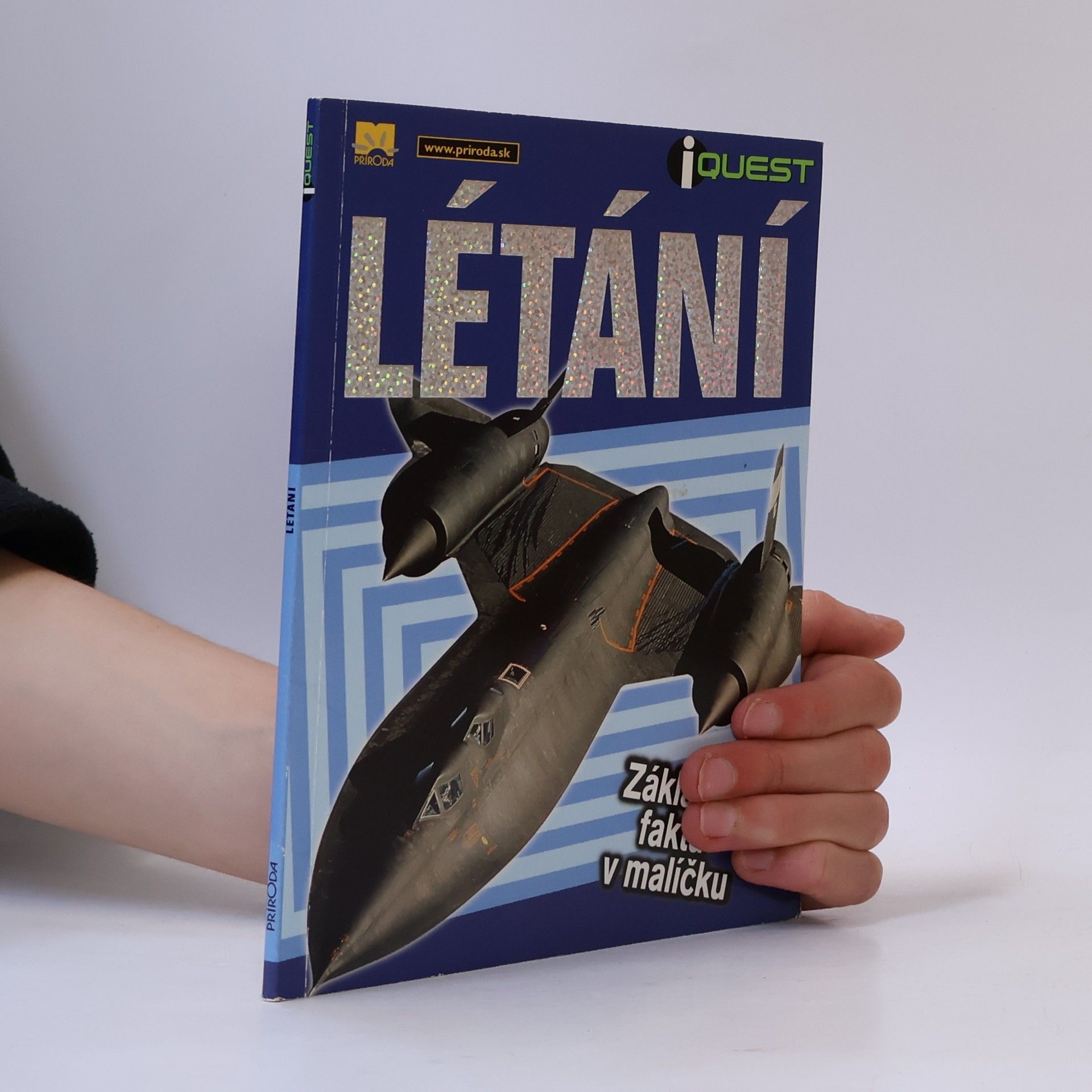 Rob Alcraft Létání