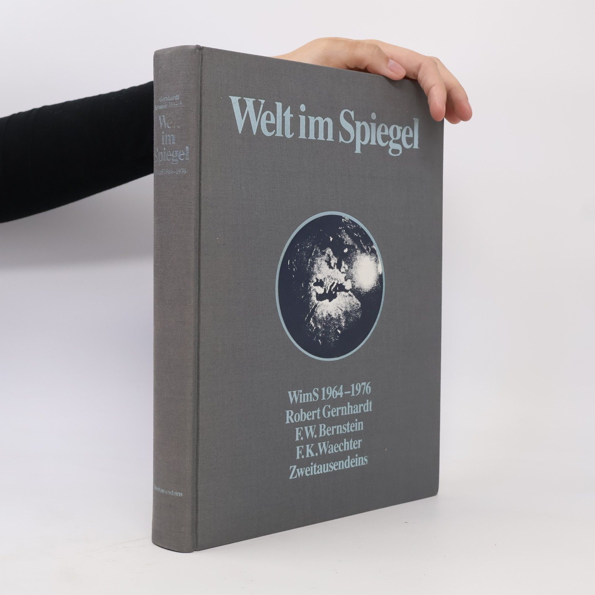 Fritz Weigle Bernstein Welt im Spiegel