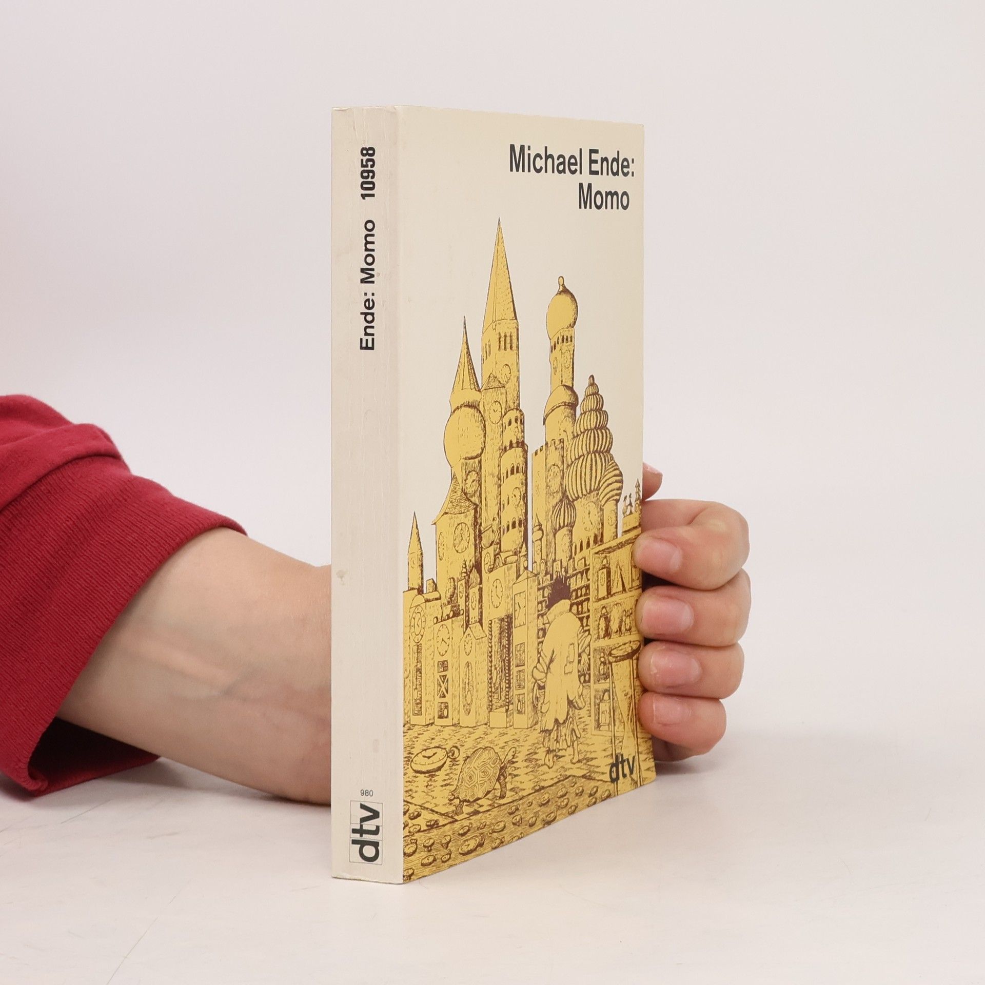 Michael Ende Momo