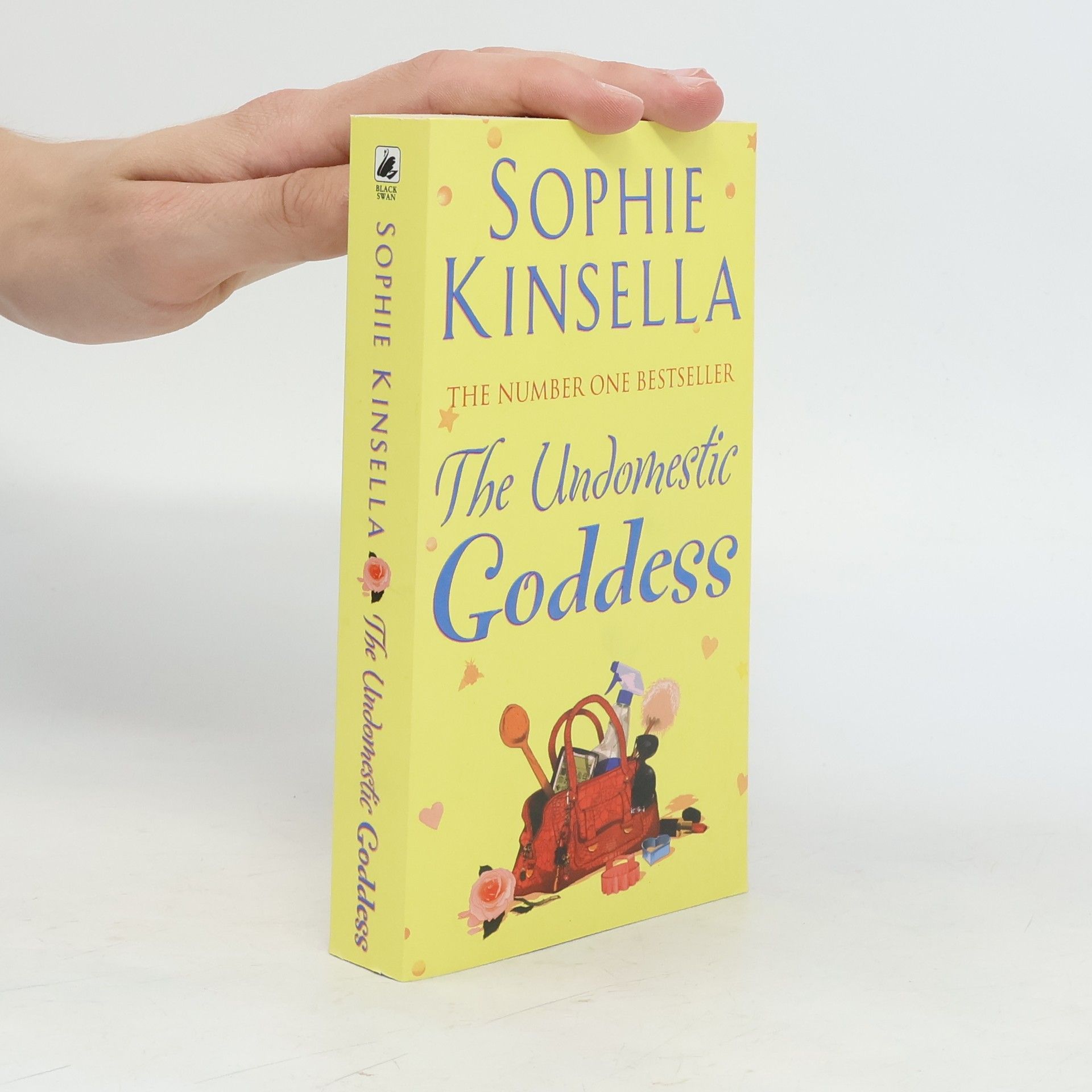 Sophie Kinsella The Undomestic Goddess