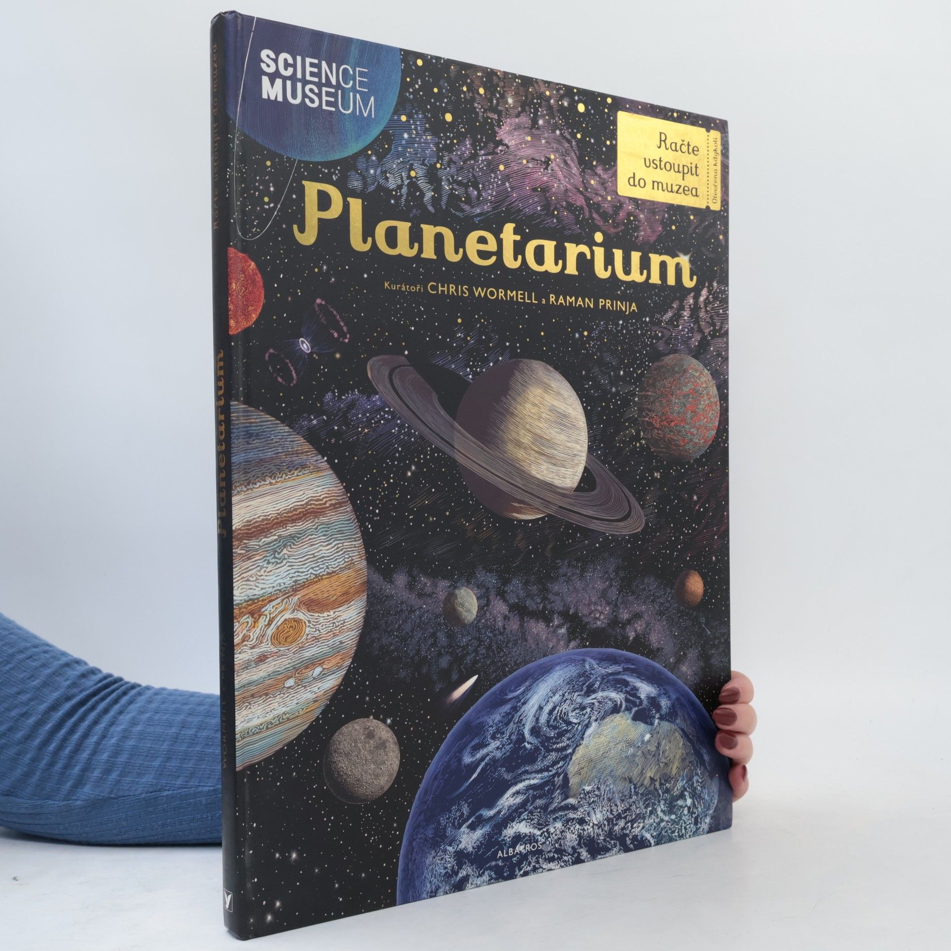 Raman Prinja Planetarium