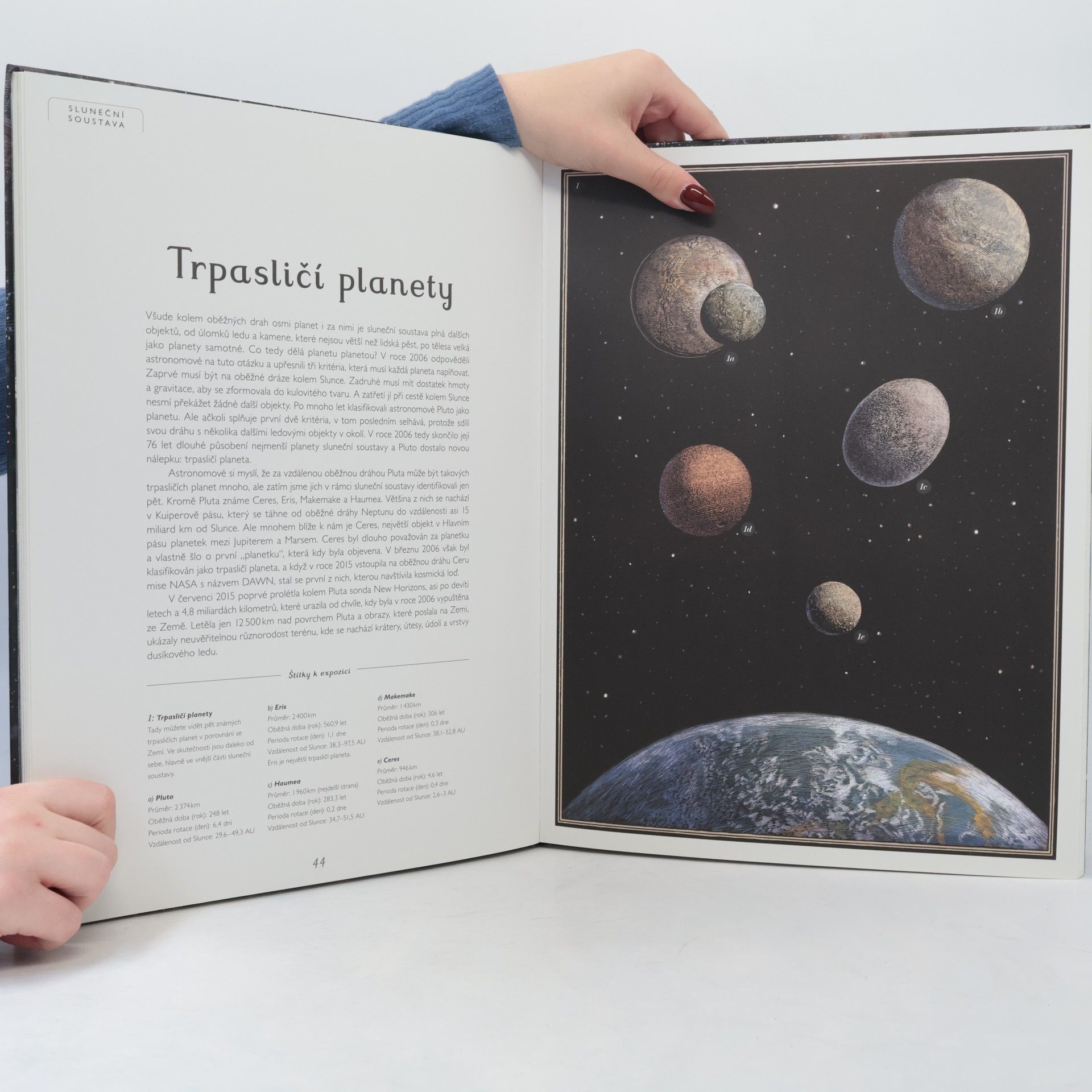 Raman Prinja Planetarium