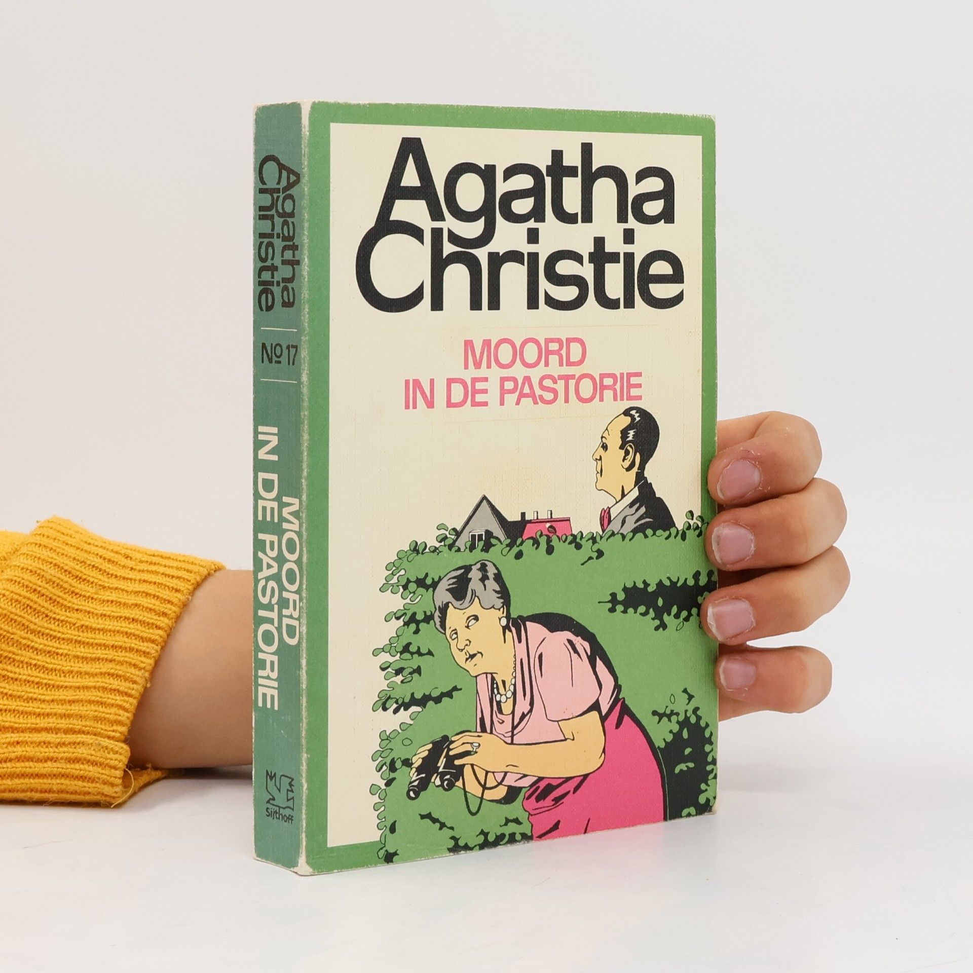Agatha Christie Miss Marple - 2: Moord in de pastorie