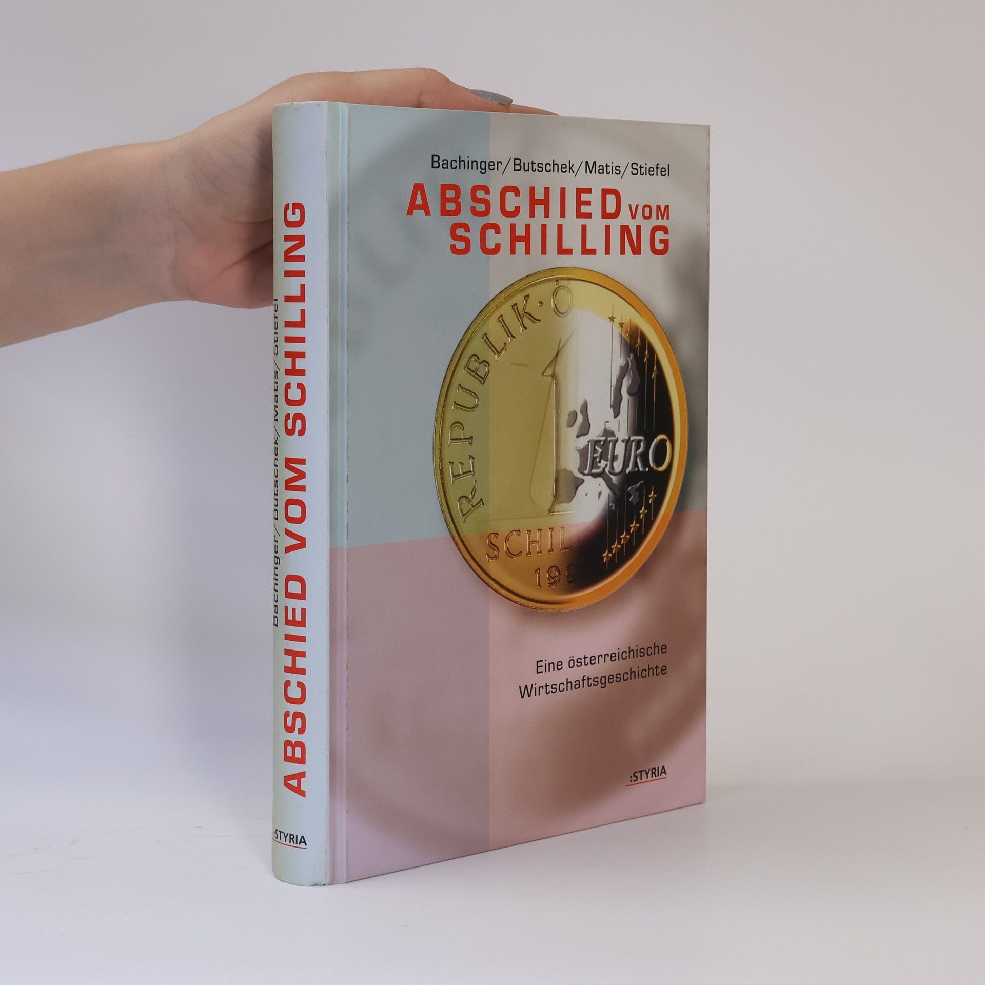 Kolektiv autorů Abschied vom Schilling